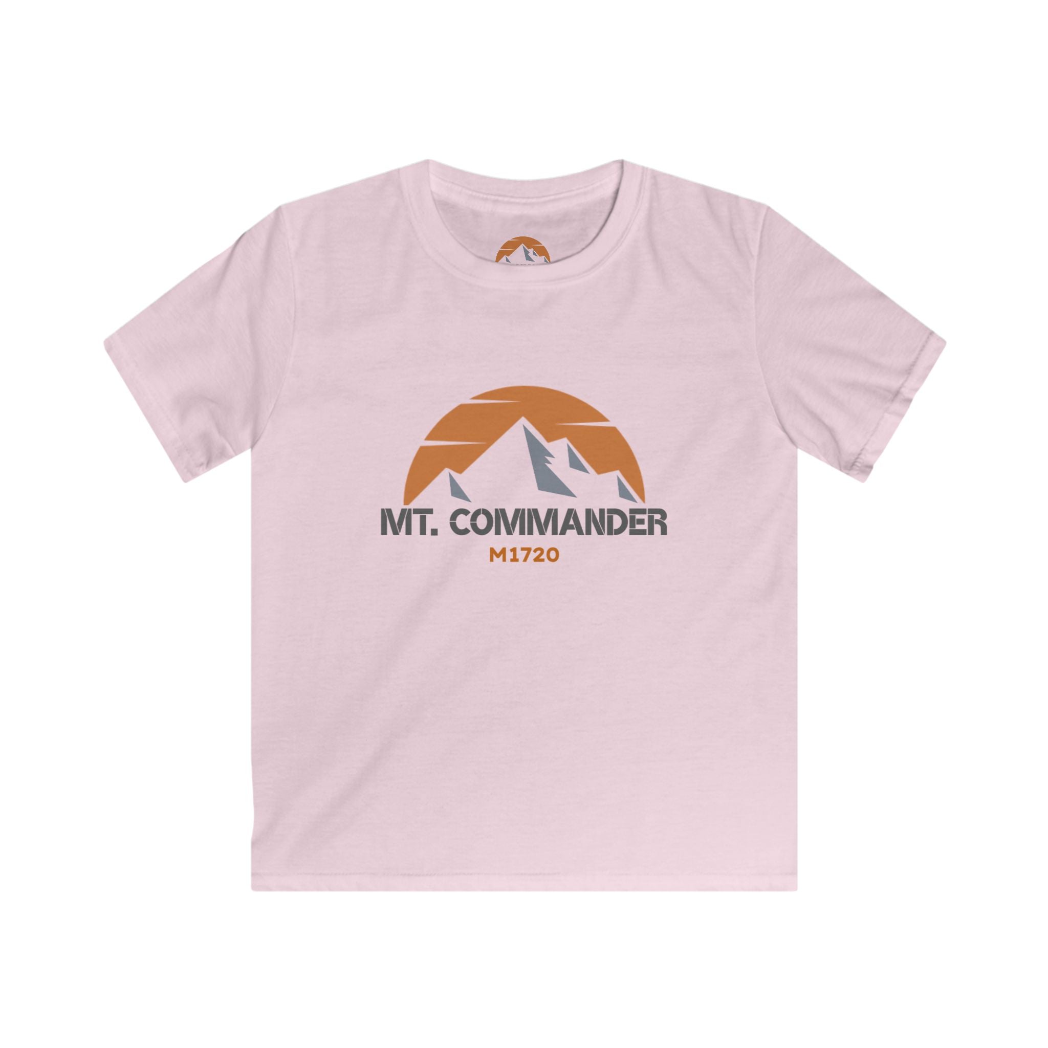 Mt. Commander Youth Tee