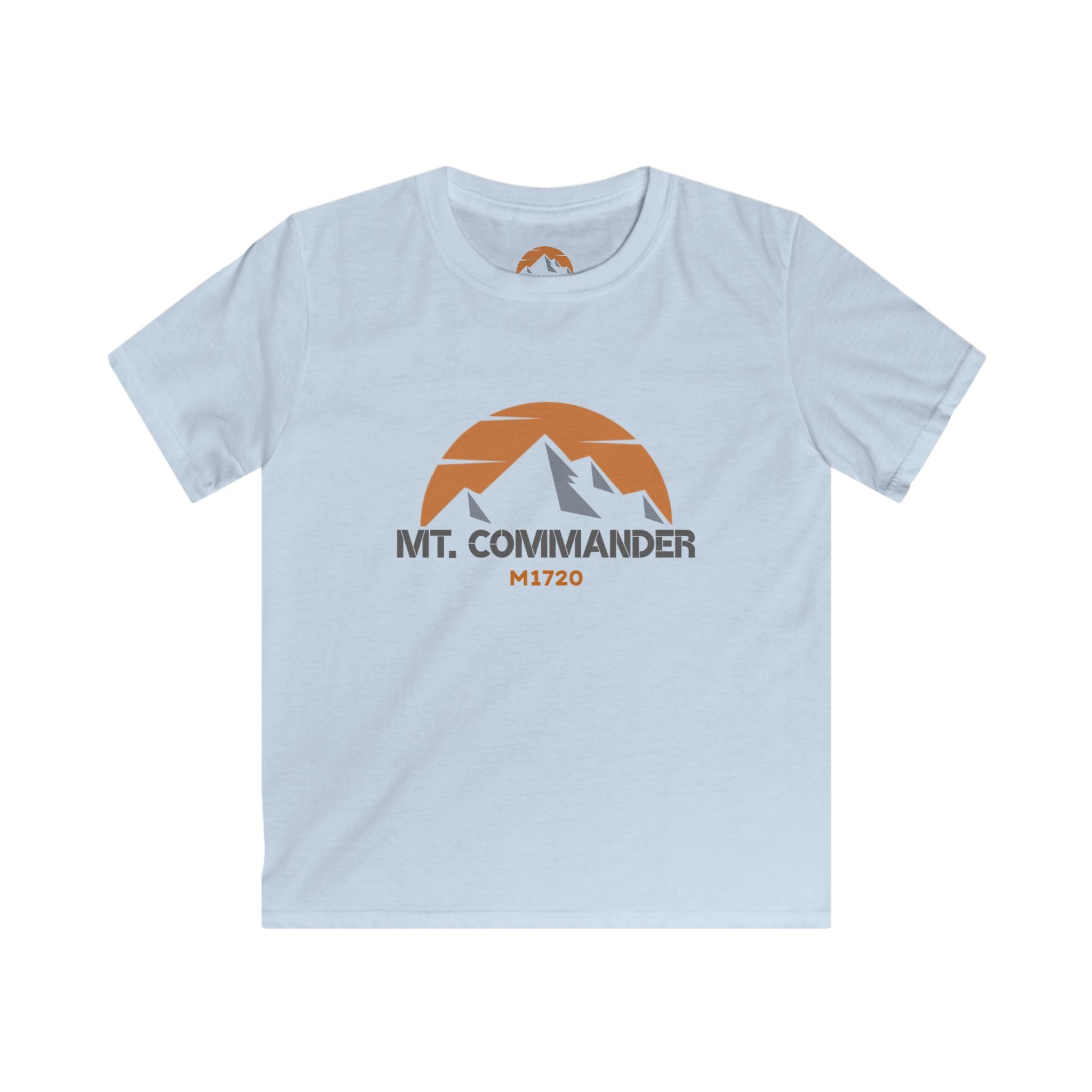 Mt. Commander Youth Tee