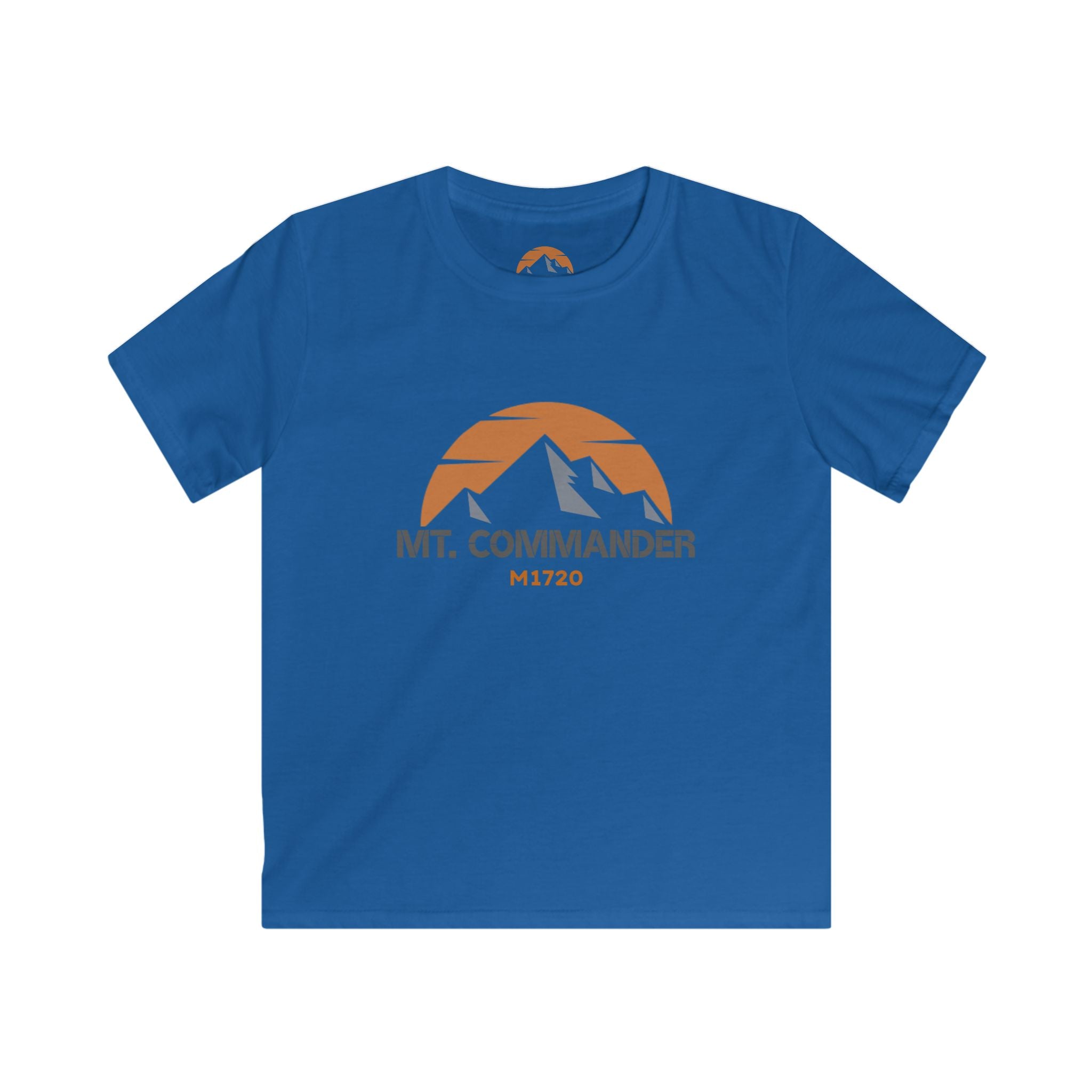 Mt. Commander Youth Tee