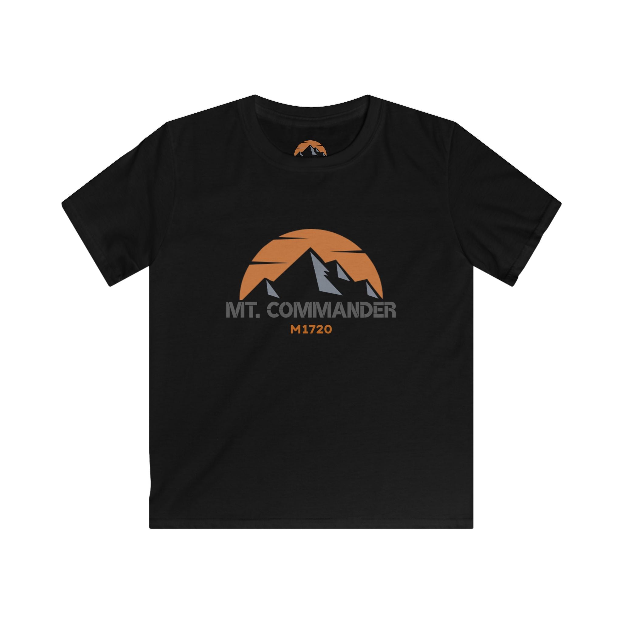 Mt. Commander Youth Tee
