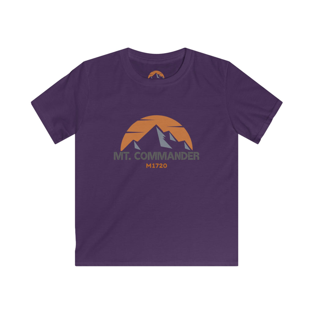 Mt. Commander Youth Tee