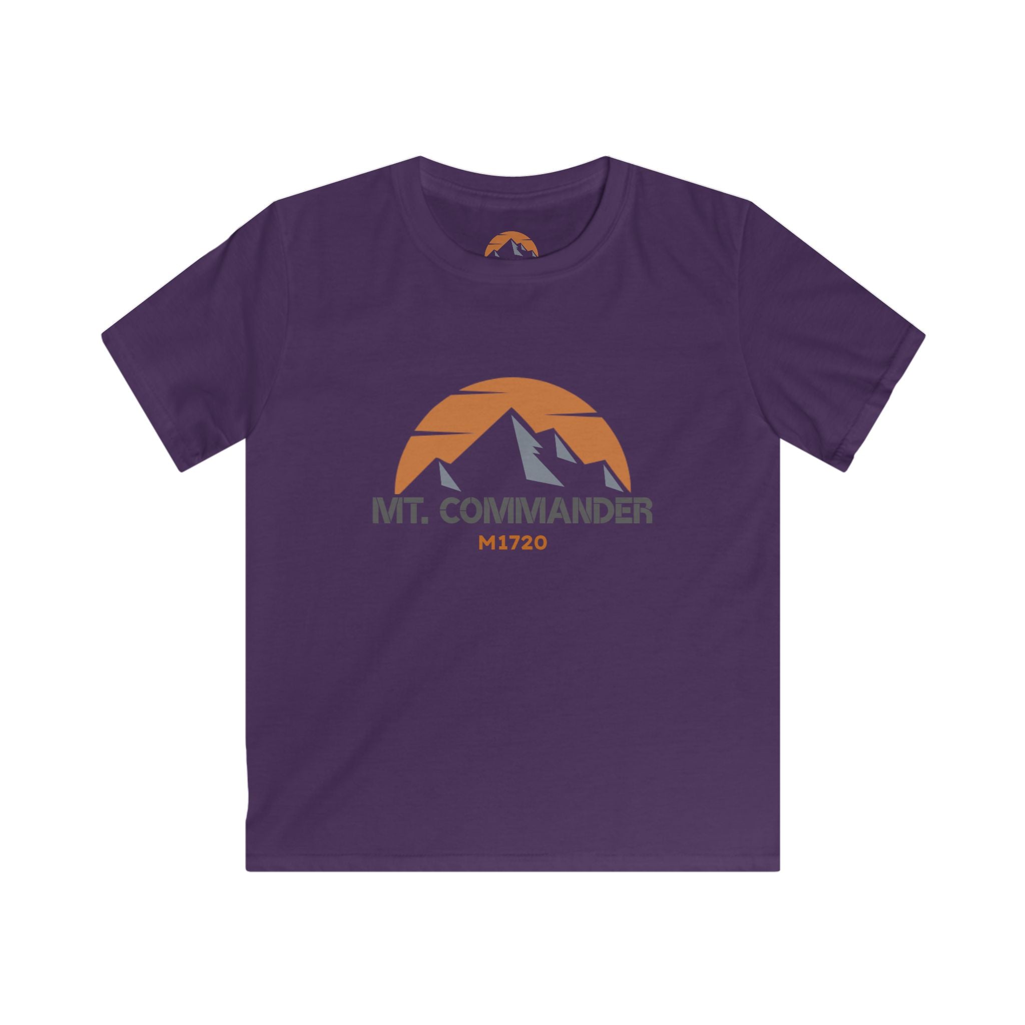 Mt. Commander Youth Tee