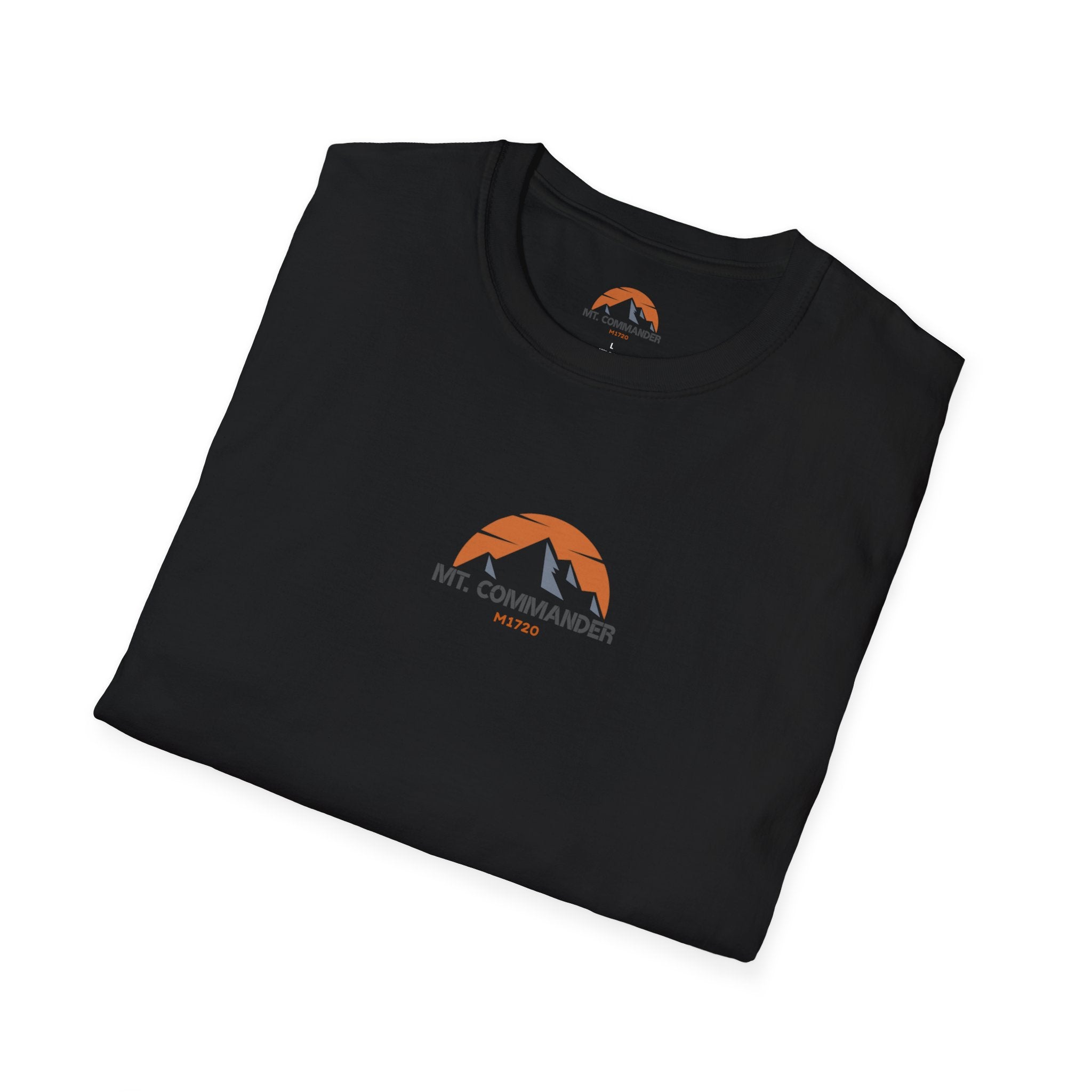 Men's ISAIAH 40:8 Fall T-Shirt