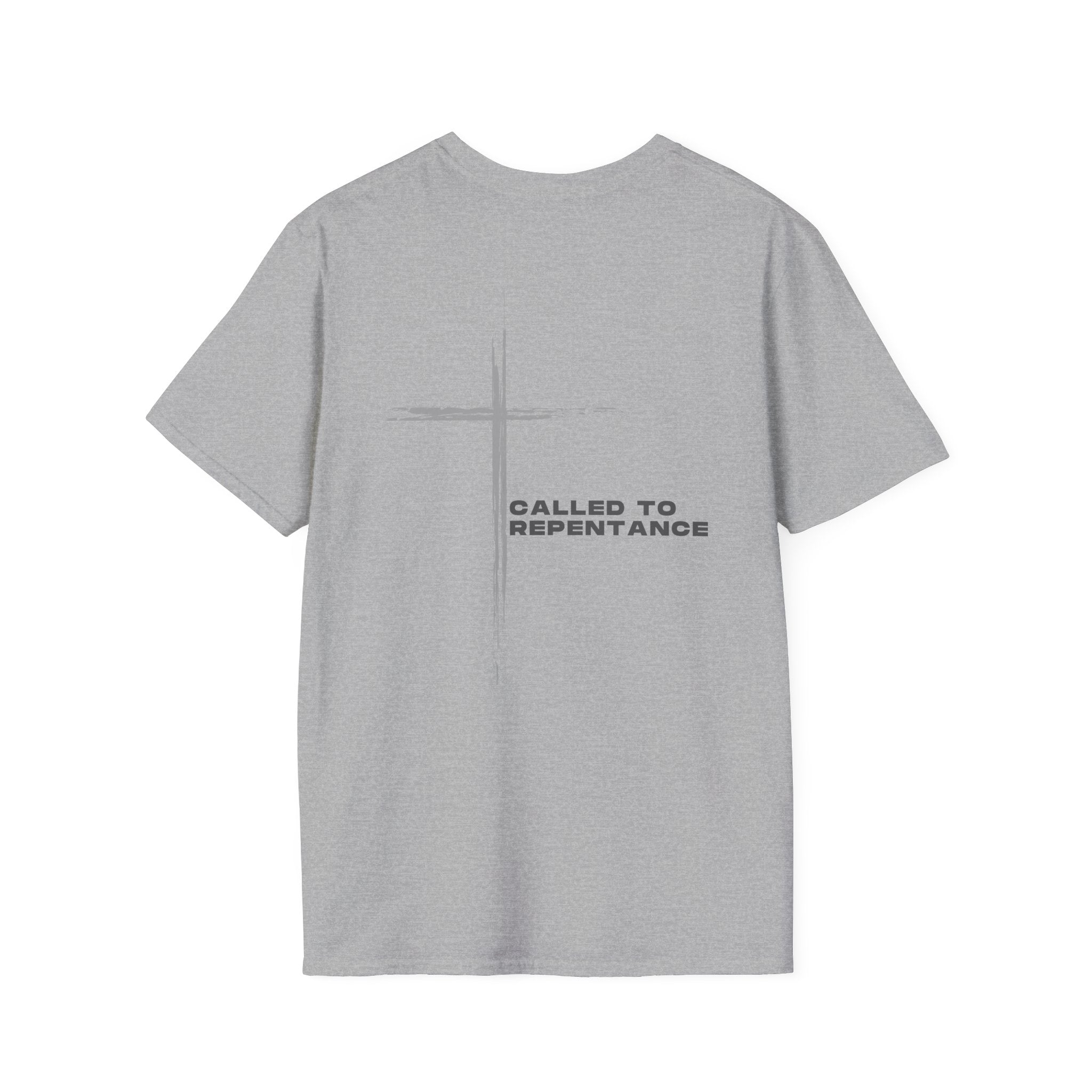 Men's Galatians 6:7-8 T-Shirt
