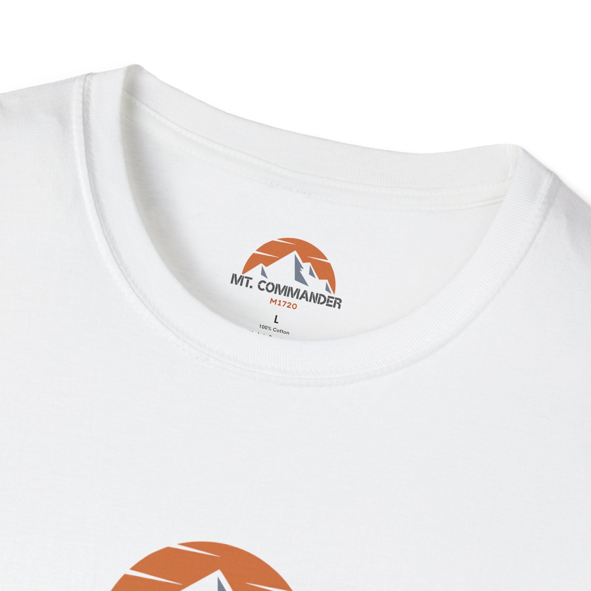 Men's Genesis 9:2-4 Deer T-Shirt