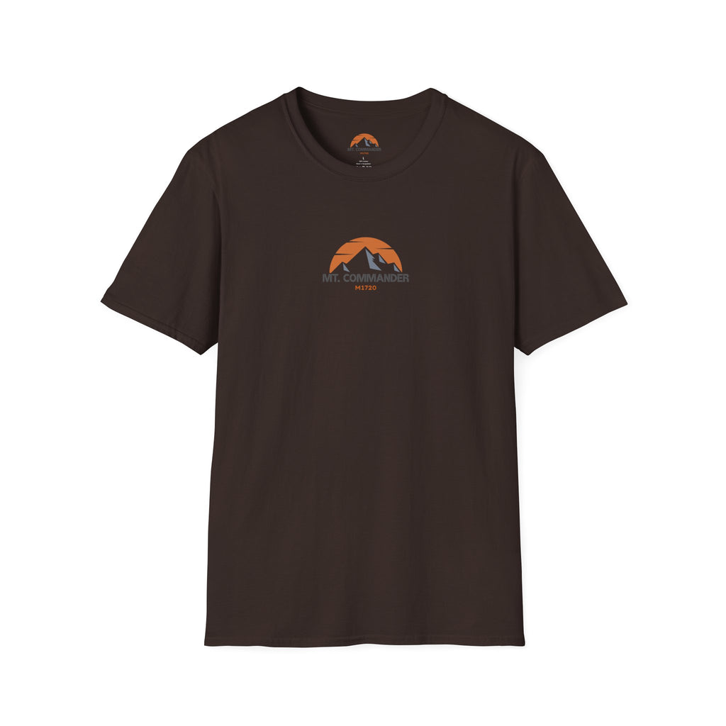 Men's Genesis 9:2-4 Deer T-Shirt
