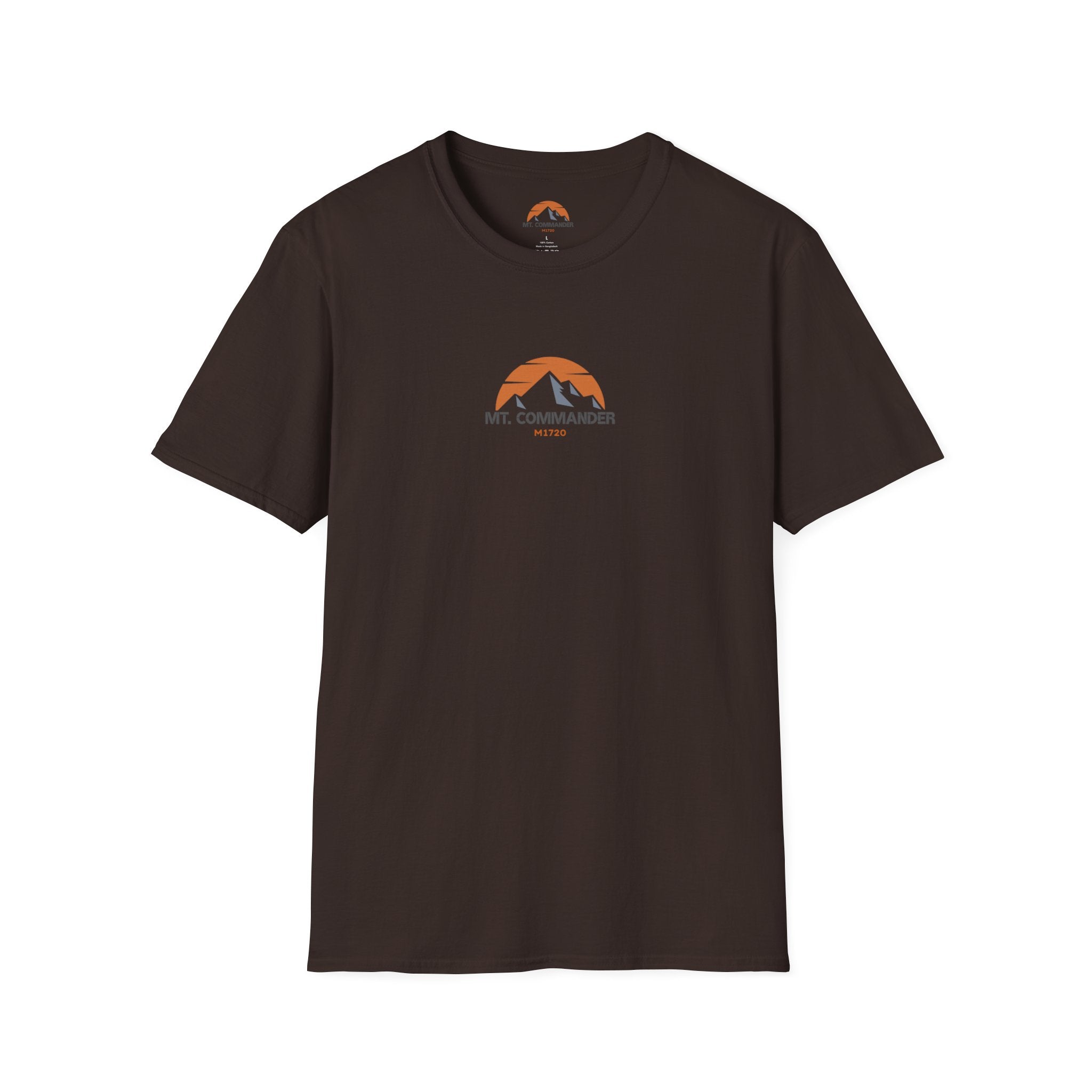 Men's Genesis 9:2-4 Deer T-Shirt