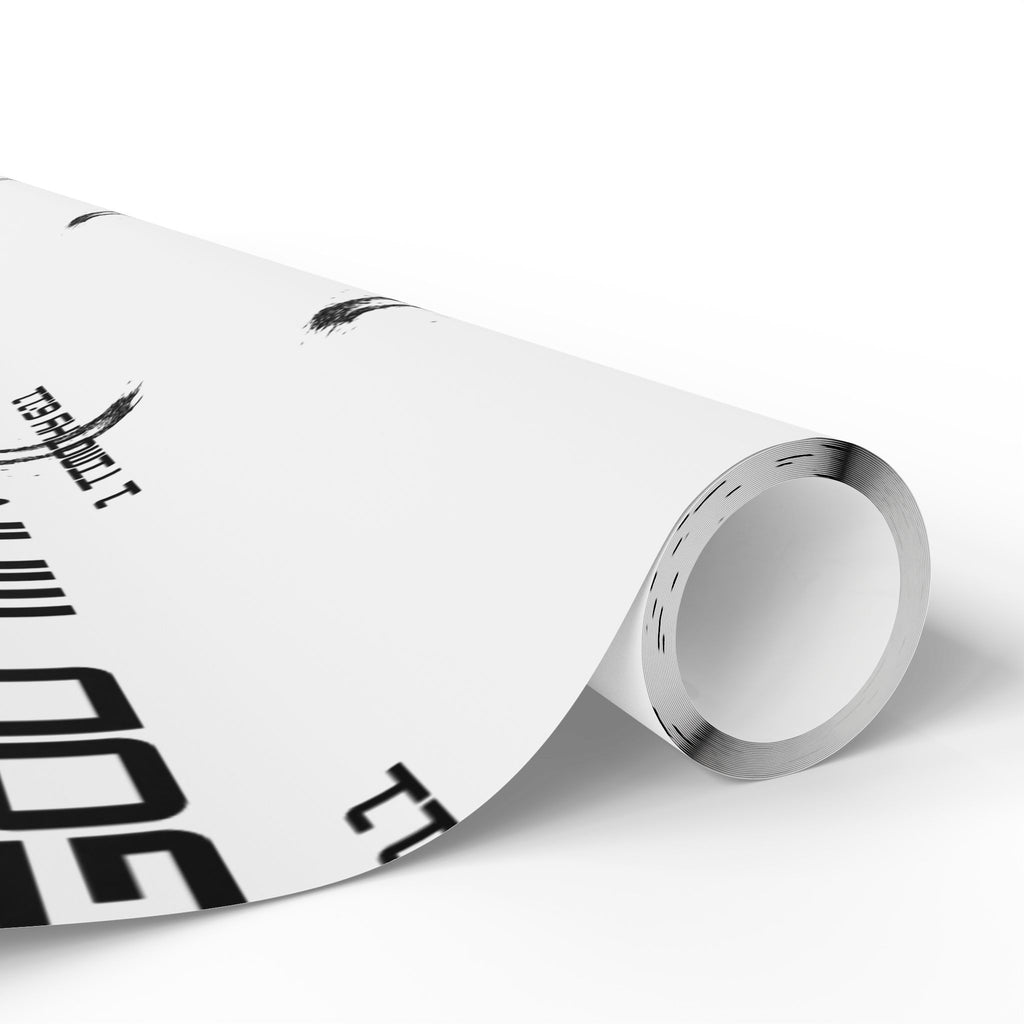 Man of God Gift Wrapping Paper, Unique Wrapping Paper for Any Occasion, Elegant Gift Wrap, Holiday Wrap, Birthday Gift Wrap, Decorative Paper