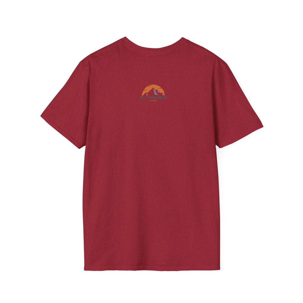 Men's Colossians 2:7 T-Shirt