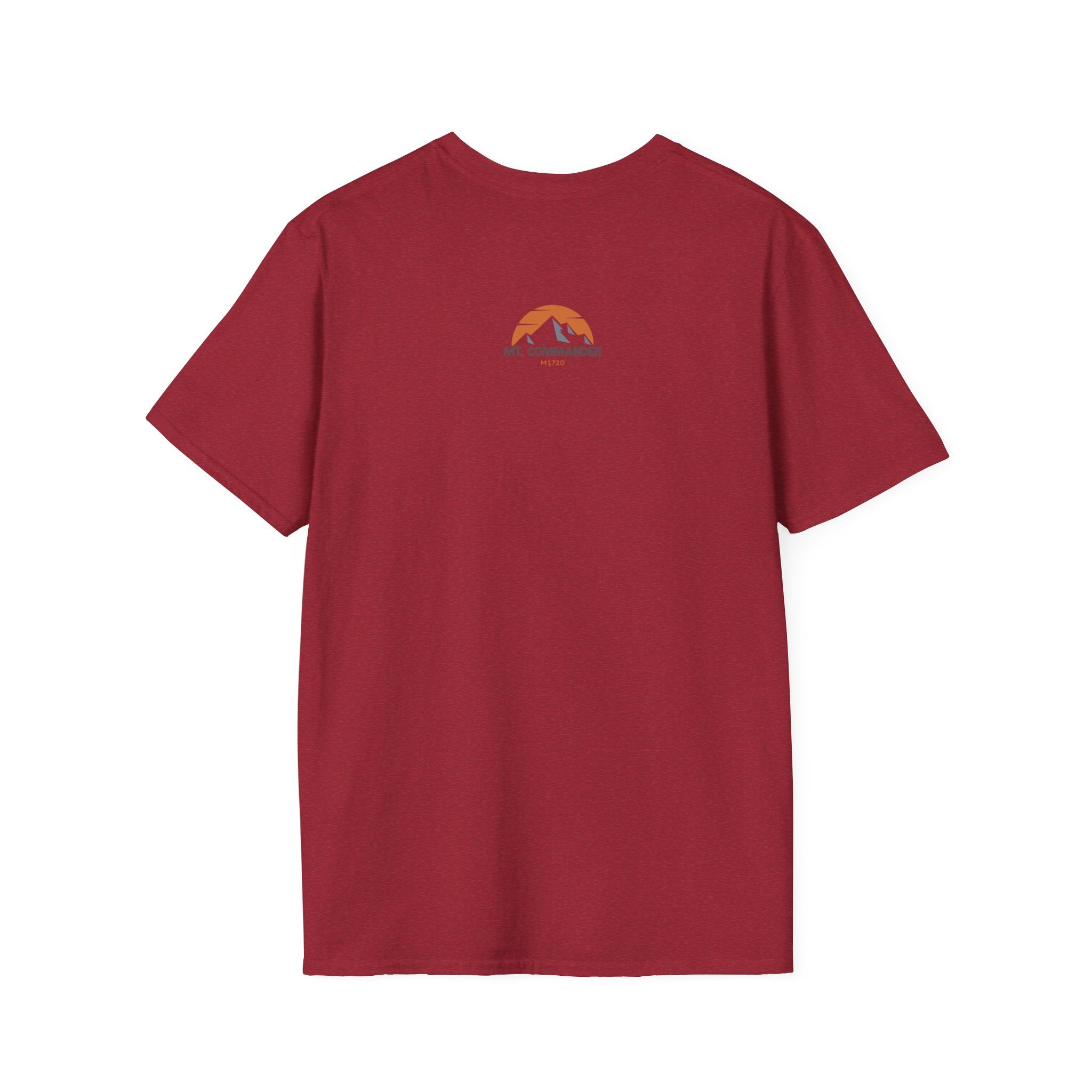 Men's Colossians 2:7 T-Shirt