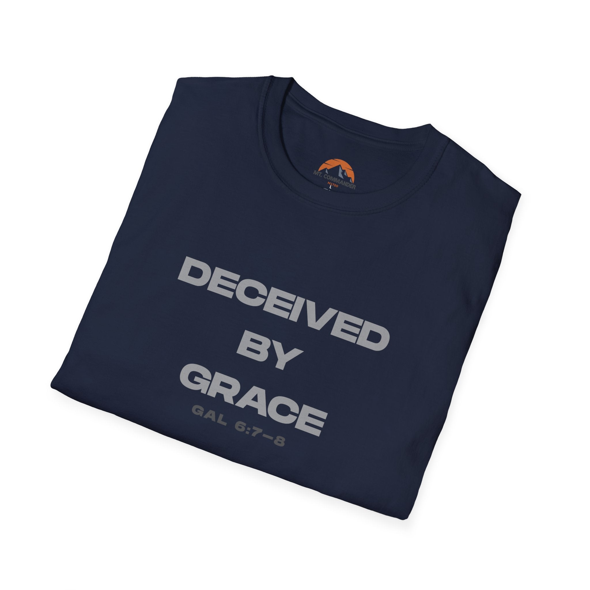 Men's Galatians 6:7-8 T-Shirt