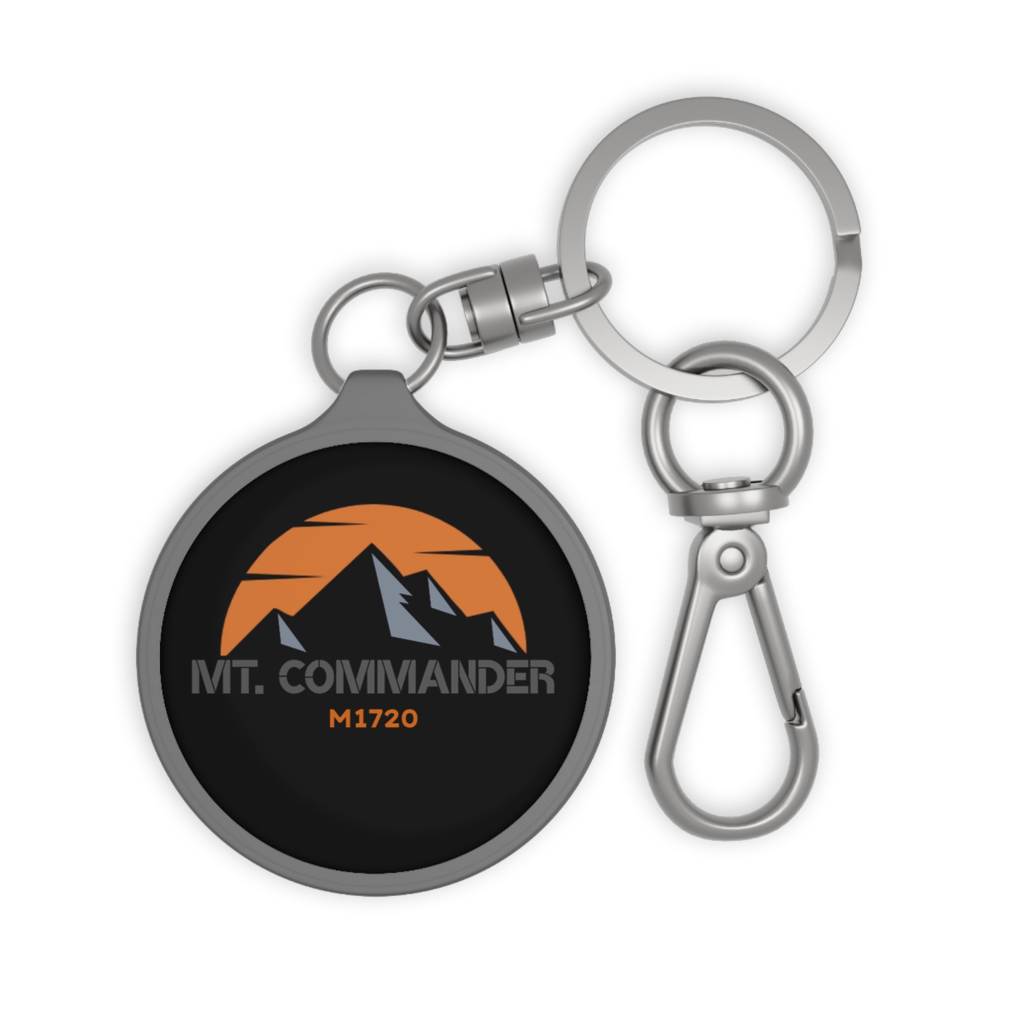 Mt.Commander key ring