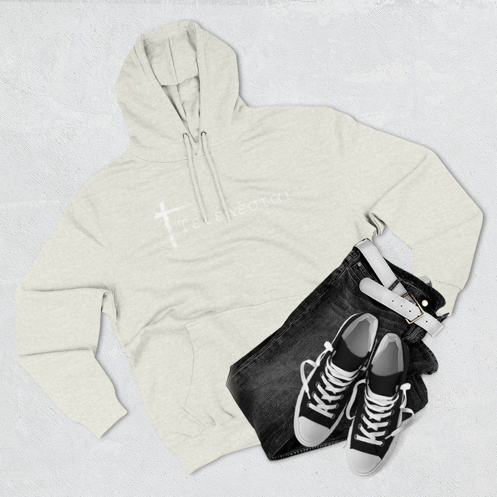 Men's Greek, Paid in Full, Hoodie
