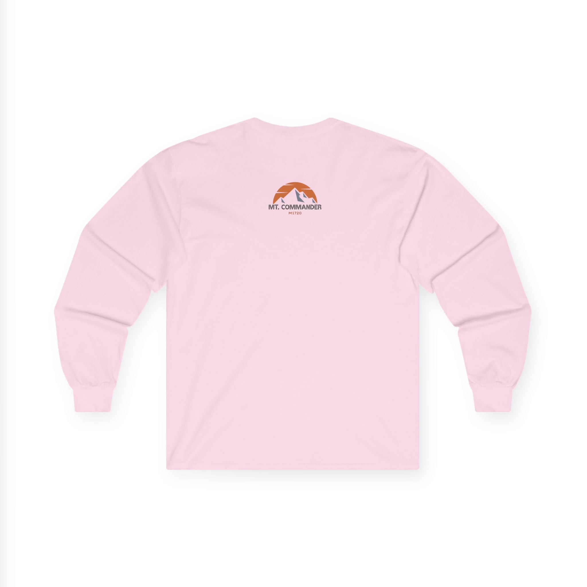 Women's 1 Peter 5:10 Long Sleeve Tee, Inspirational Shirt, Motivational Gift, Recovery Apparel, Perfect for Self-Care Days, Casual Wear