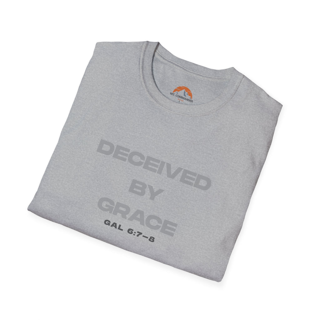Men's Galatians 6:7-8 T-Shirt