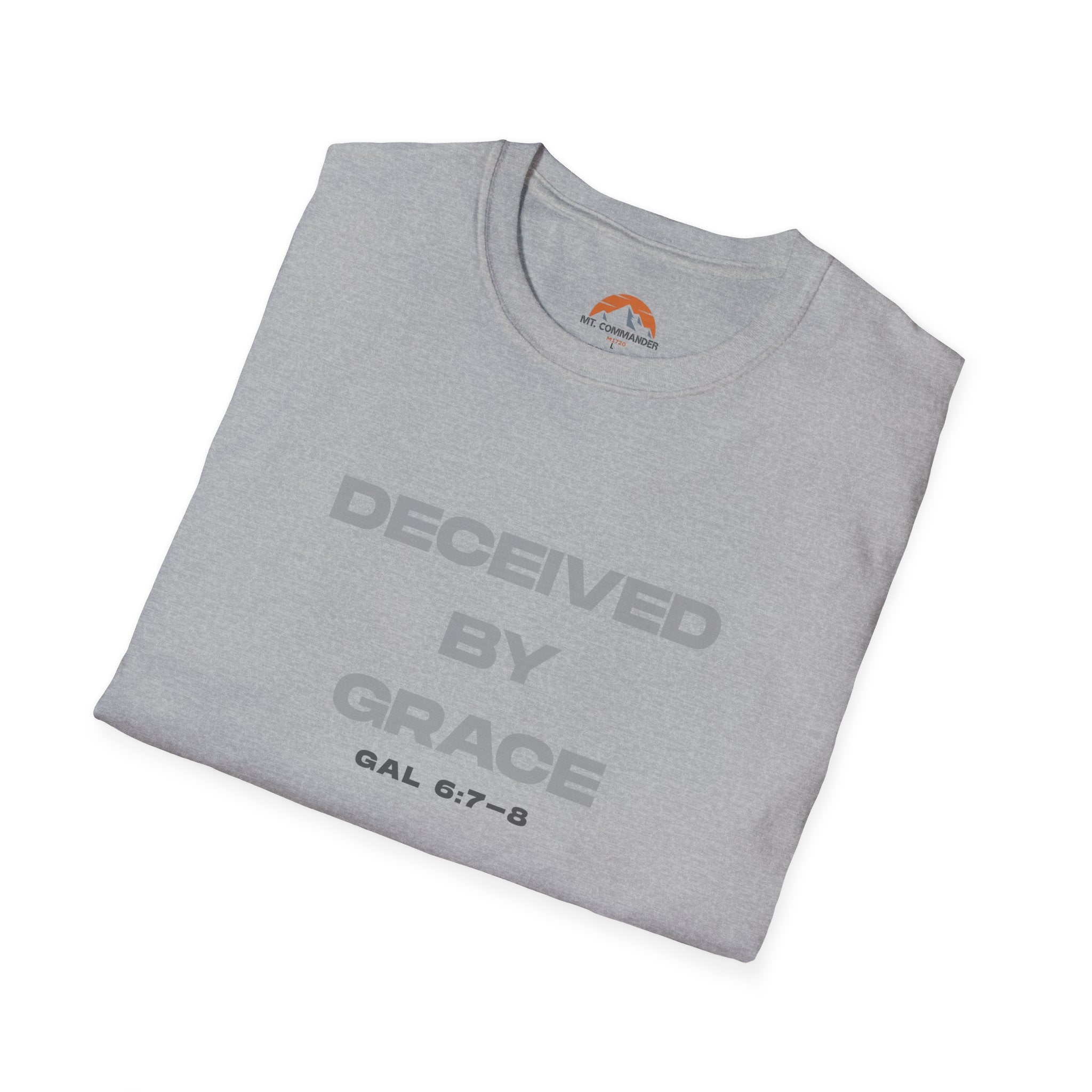 Men's Galatians 6:7-8 T-Shirt