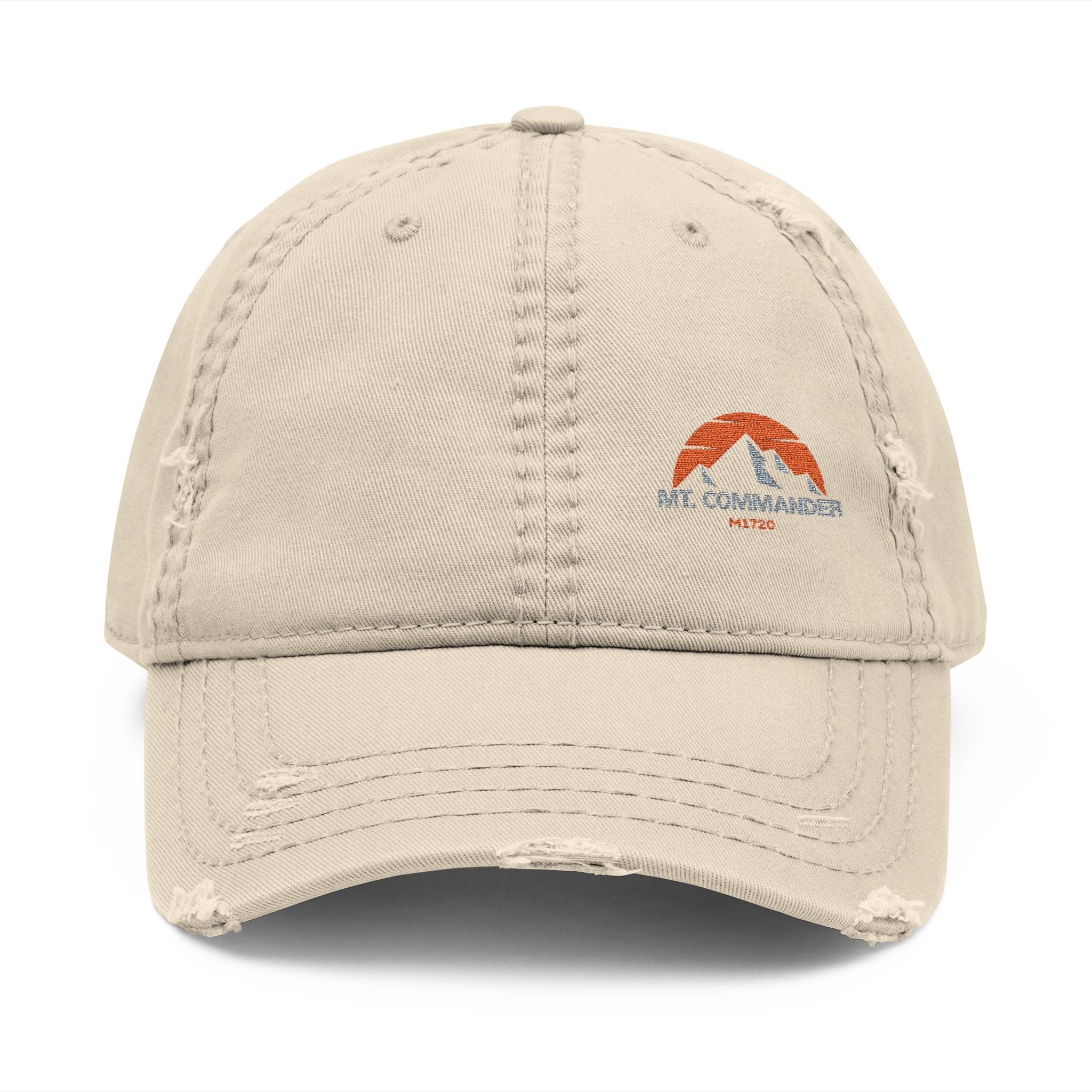 Mt. Commander Brand Casual Cap