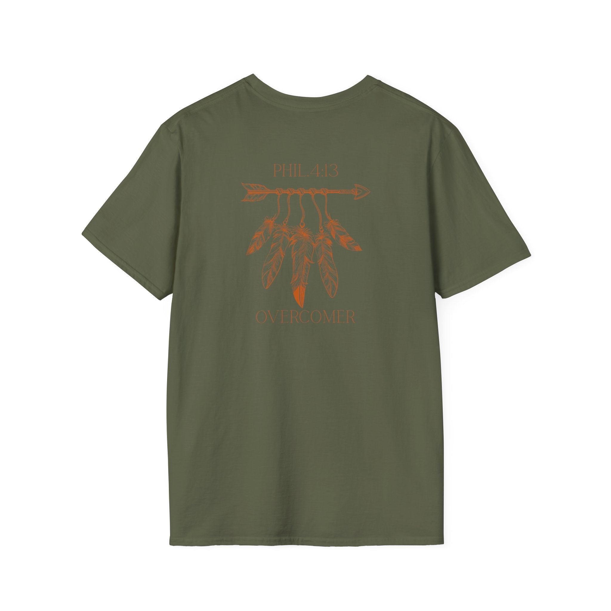 Men's Phil. 4:13 Arrow