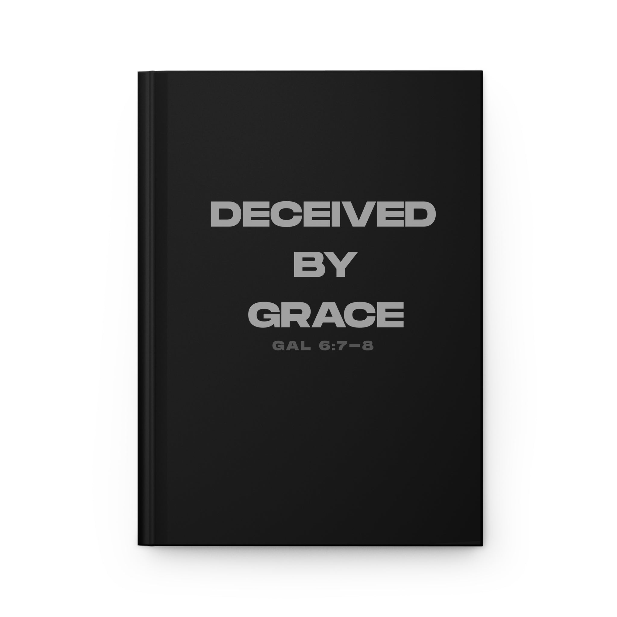 Inspirational Hardcover Journal for Faith Reflection, Christian Journal, Gift for Believers, Guided Writing, Self-Discovery Diary