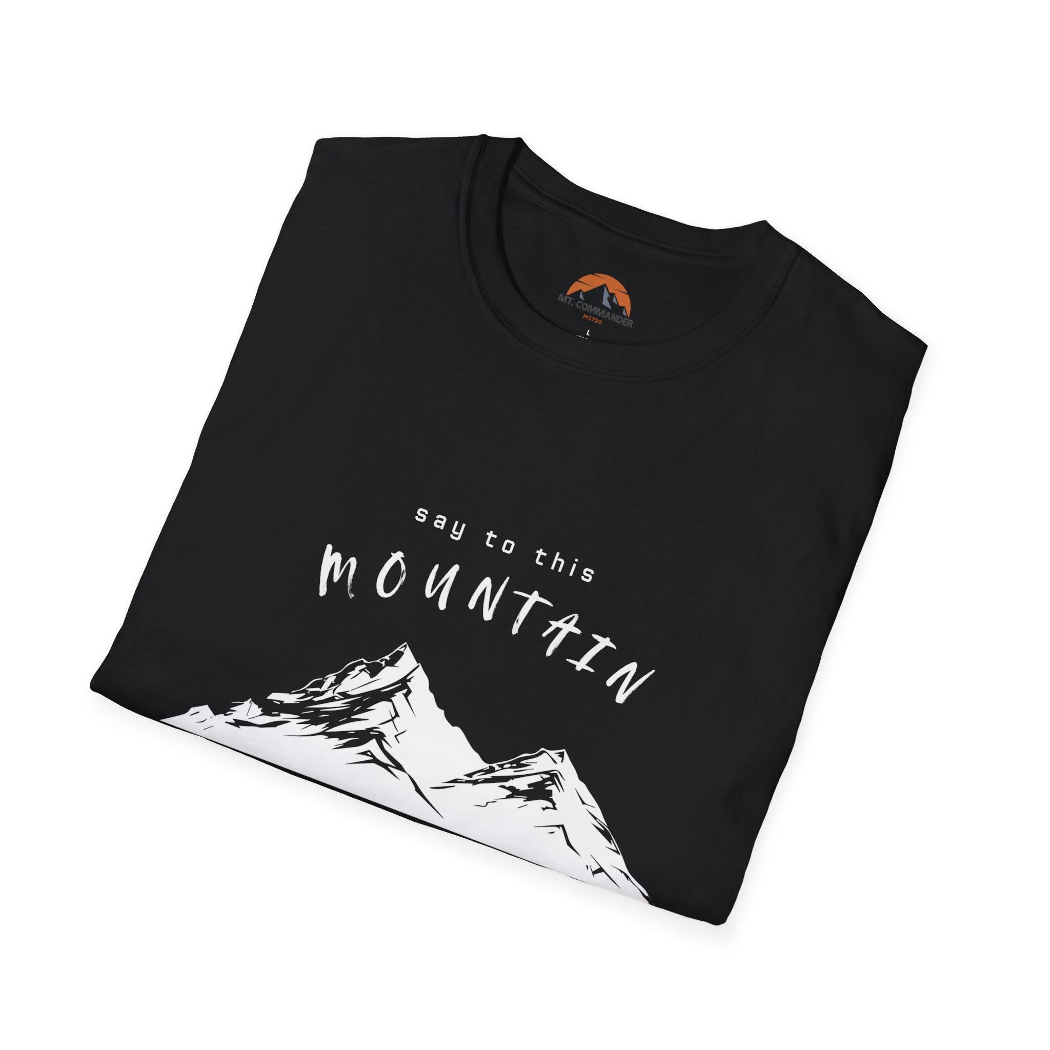 Matthew 17:20 Mountain Mover