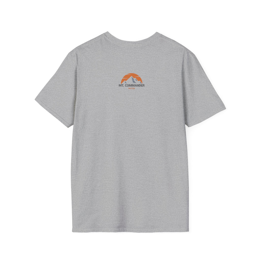 Matt.17:20 Softstyle T-Shirt | Perfect for Outdoor Lovers, Hiking Gift, Casual Wear, Travel Tee, Nature Enthusiast