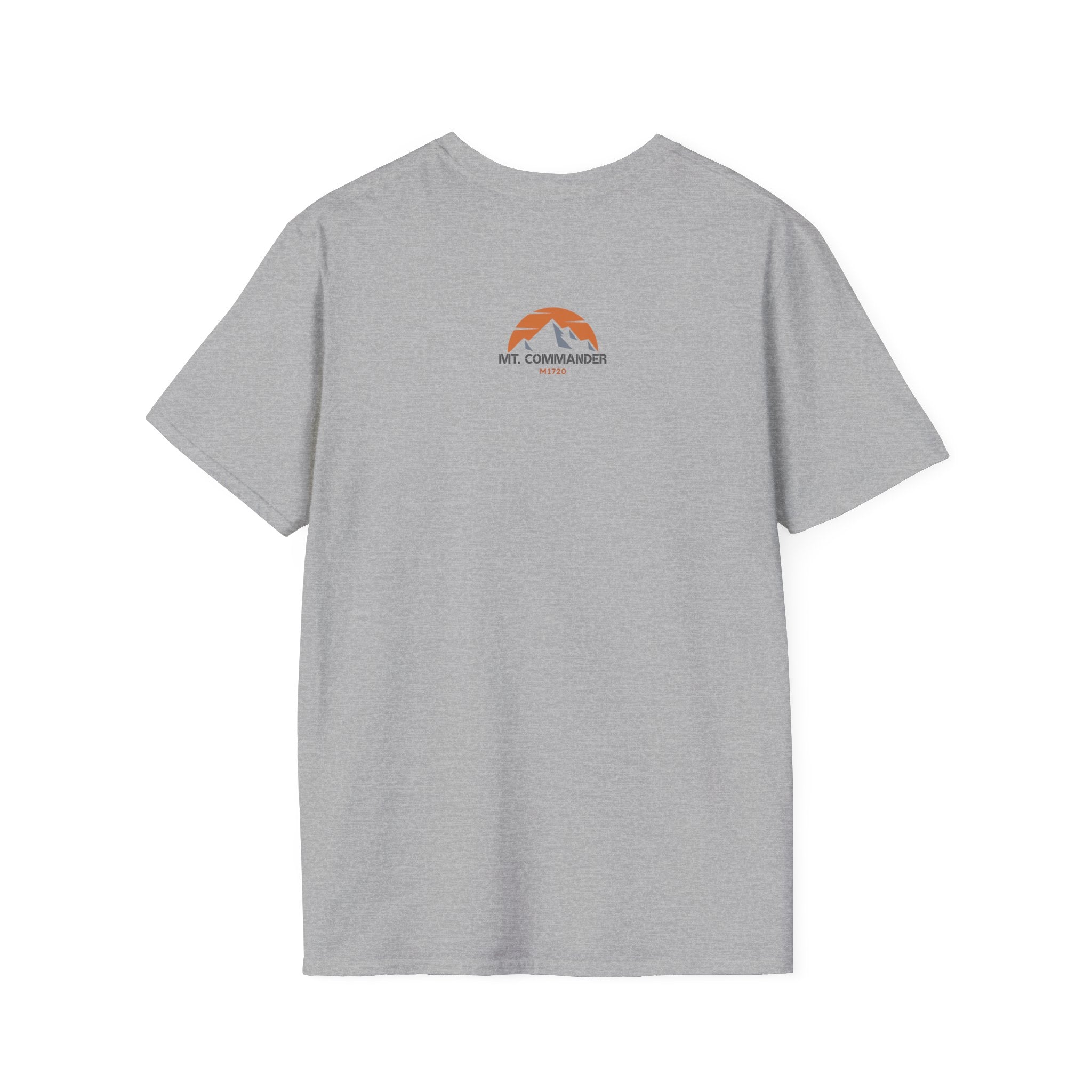 Matt.17:20 Softstyle T-Shirt | Perfect for Outdoor Lovers, Hiking Gift, Casual Wear, Travel Tee, Nature Enthusiast