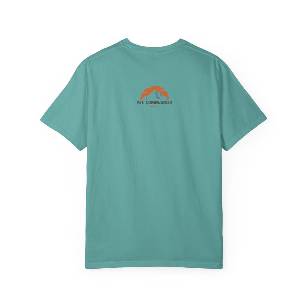 Eccl.3:11 Fall Leaf Unisex T-Shirt, Fall Fashion, Cozy Style, Gift for Nature Lovers, Seasonal Tee, Comfortable Wear
