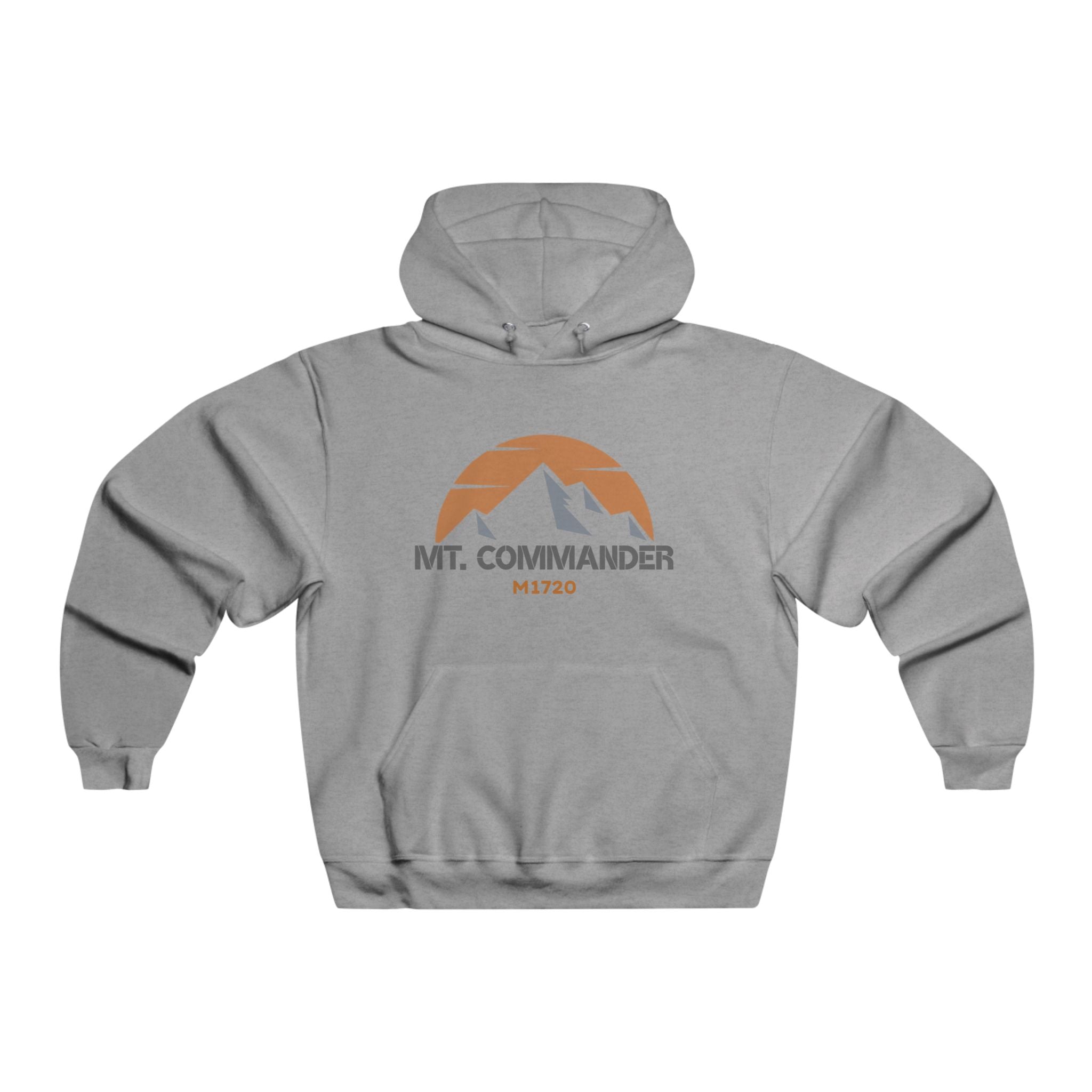Mt. Commander Brand Hoodie