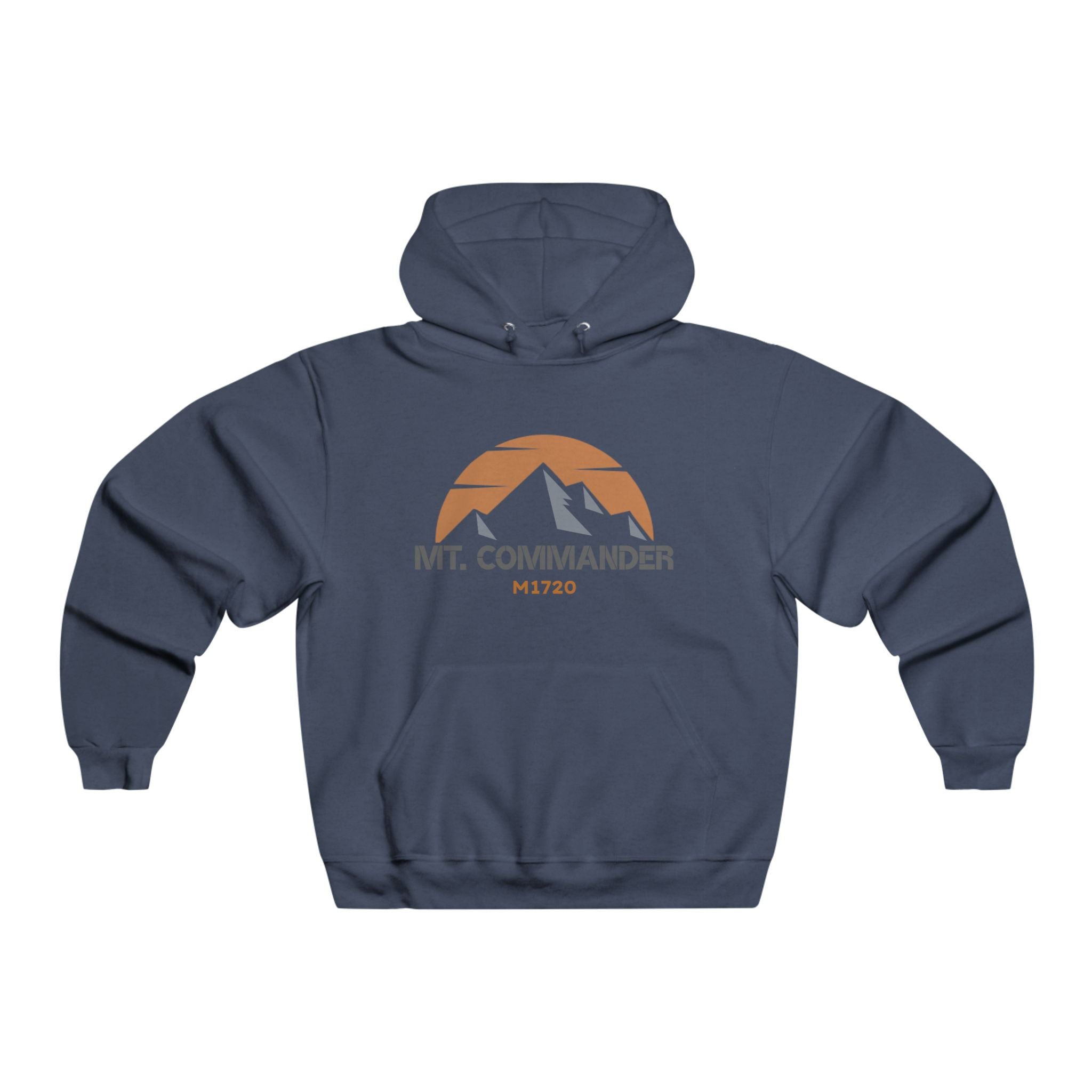Mt. Commander Brand Hoodie