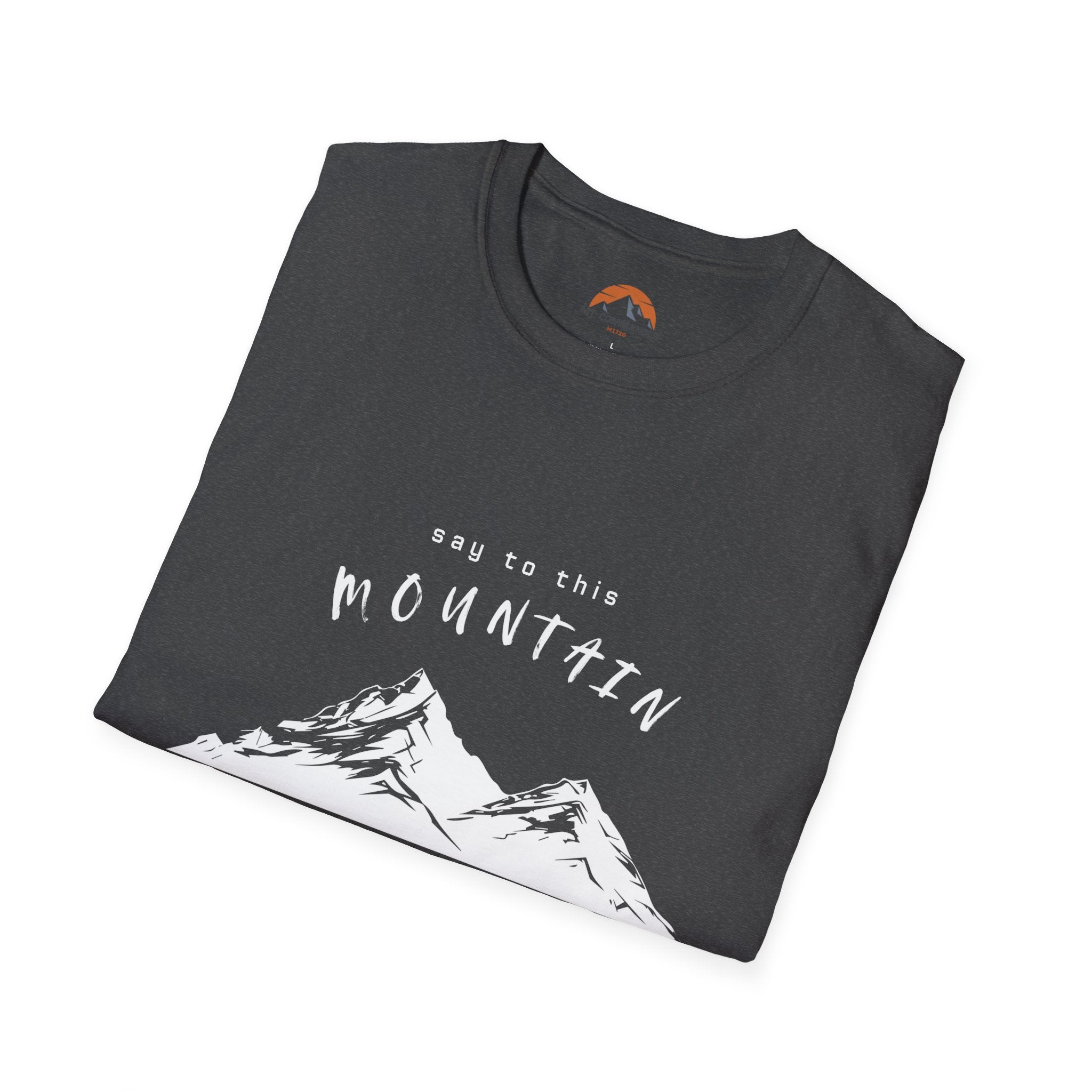 Matthew 17:20 Mountain Mover