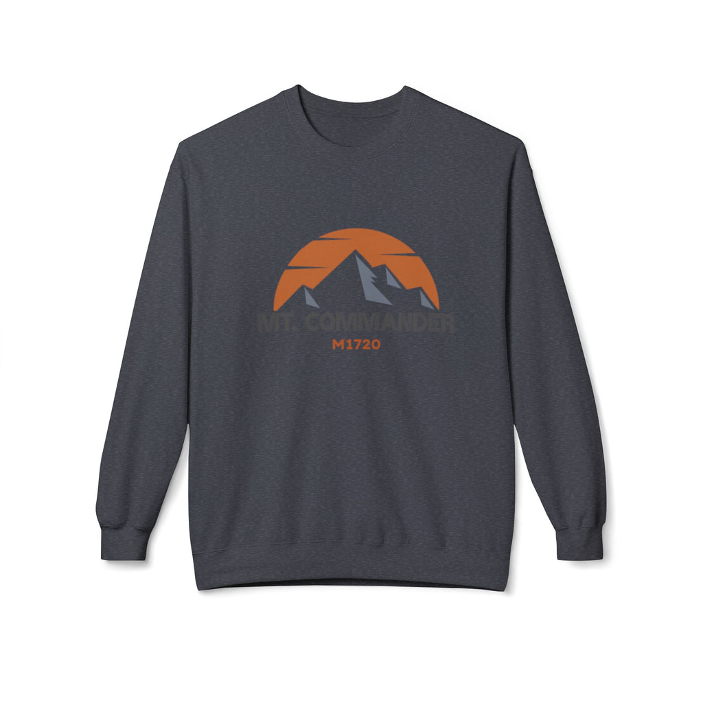 Mt. Commander Brand Crewneck