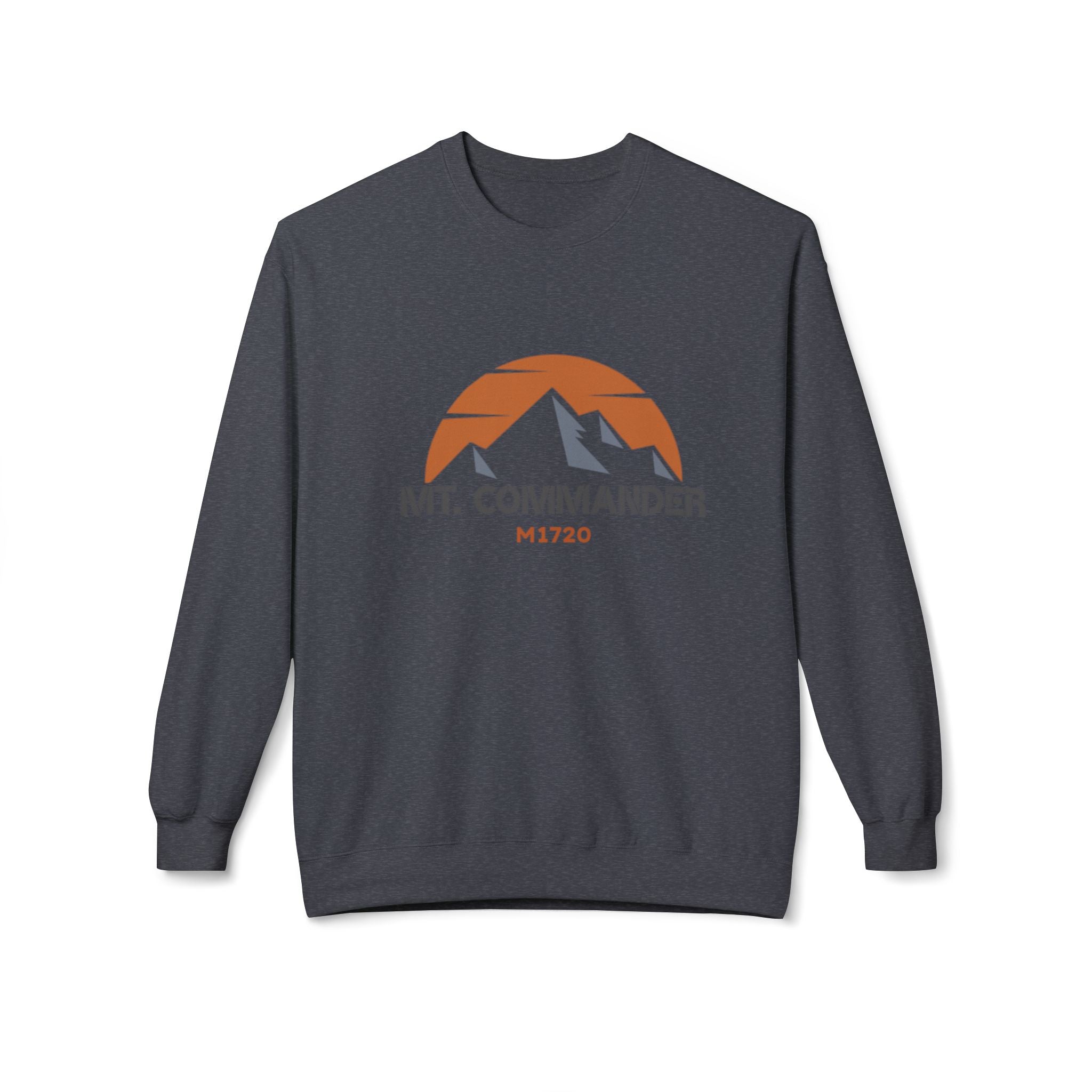 Mt. Commander Brand Crewneck