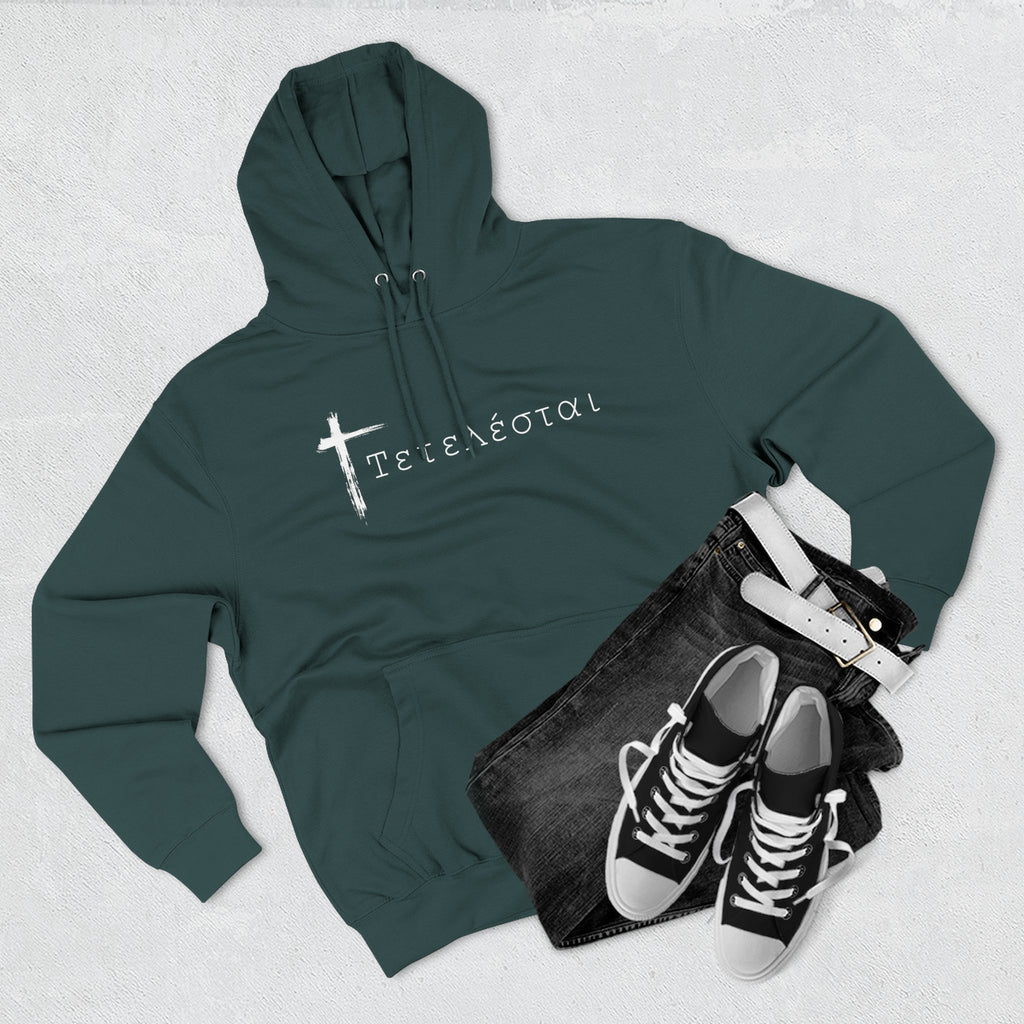 Men's Greek, Paid in Full, Hoodie