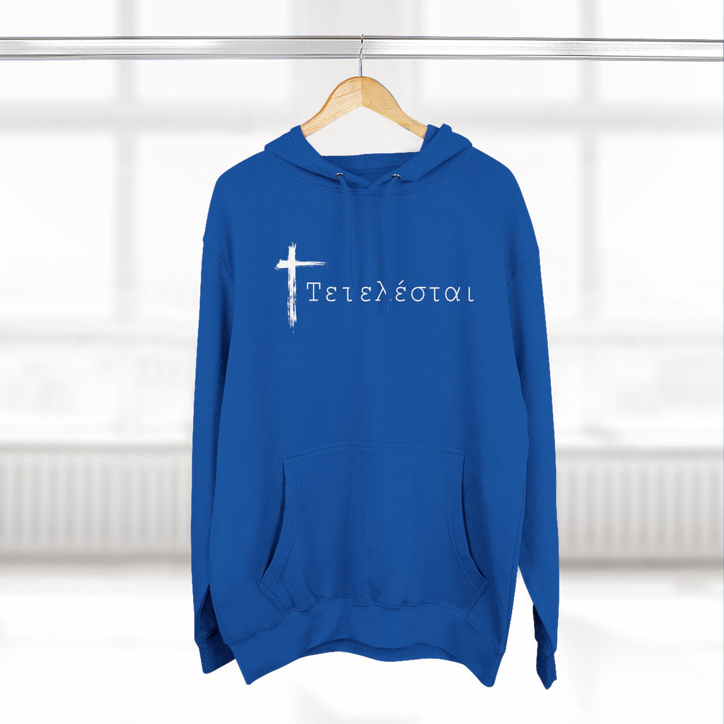 Men's Greek, Paid in Full, Hoodie