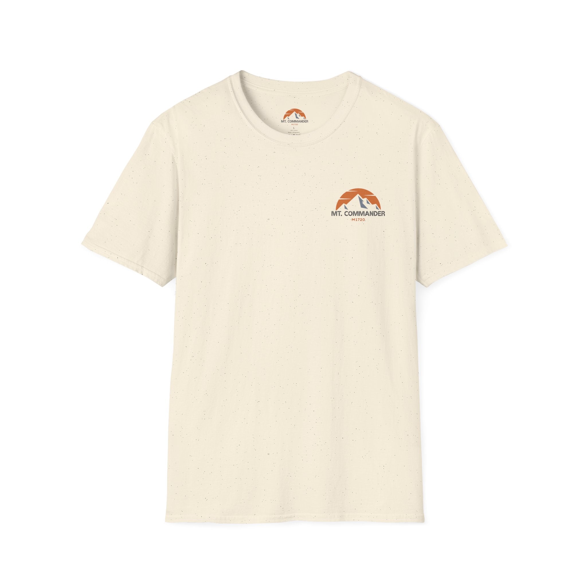 Men's Genesis 9:2-4 Pheasant T-Shirt