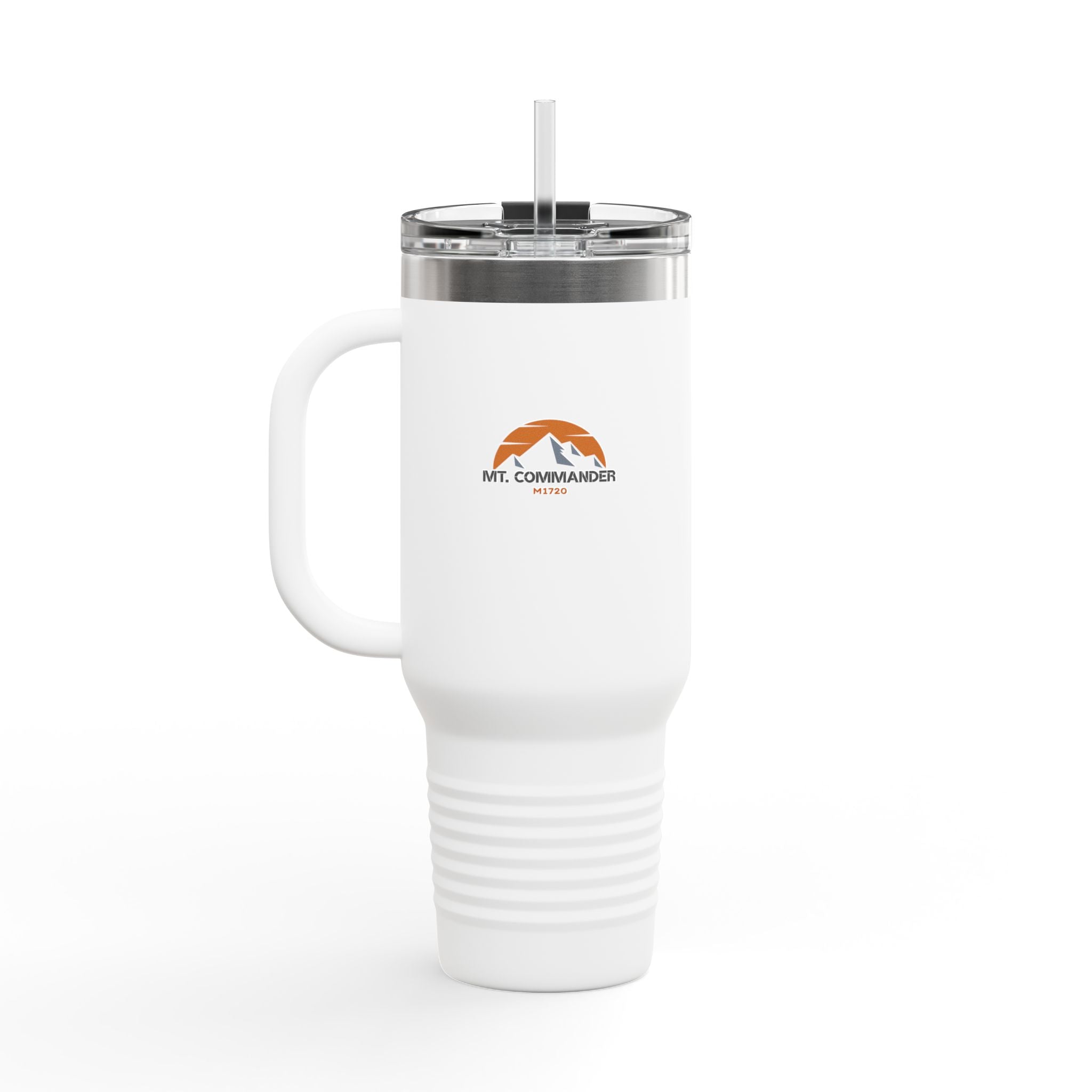 Eccl. 3:11 Insulated Travel Mug, 40oz, Perfect for Coffee Lovers, Eco-Friendly Drinkware, Great for Gifts, Personal Hydration, Travel Companion, Faith