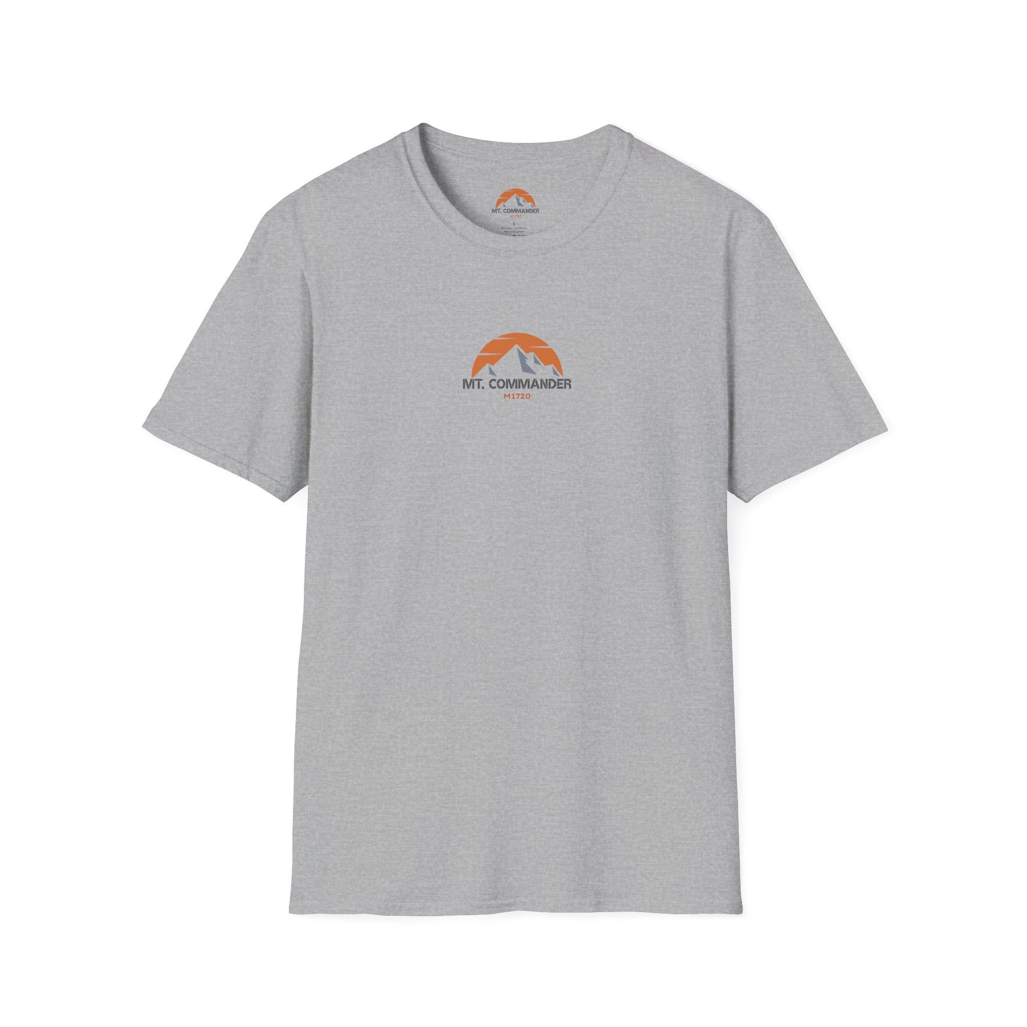 Men's ISAIAH 40:8 Fall T-Shirt
