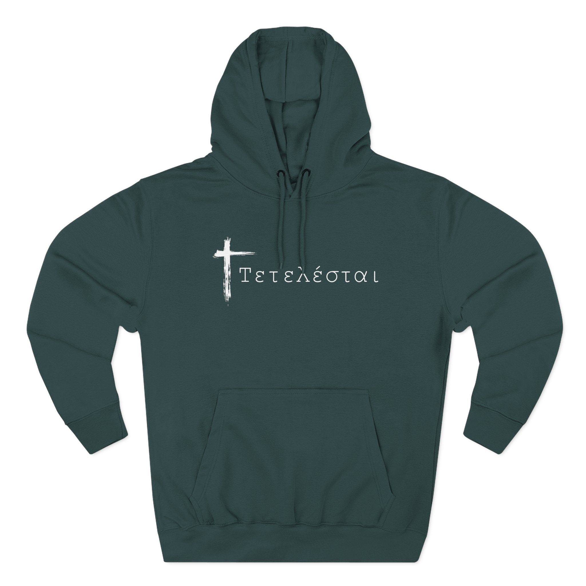 Men's Greek, Paid in Full, Hoodie