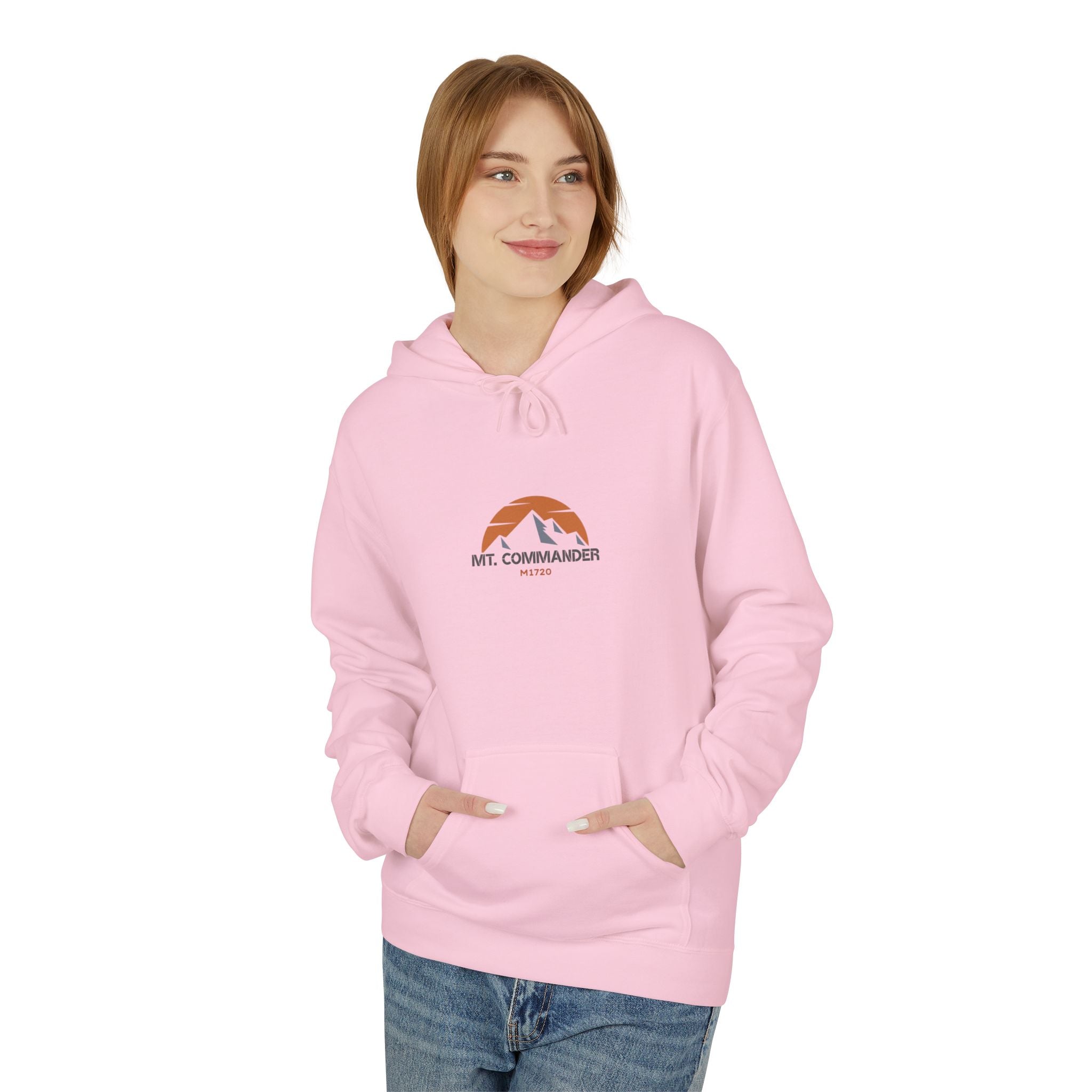 Women's Gratitude Fall Hoodie