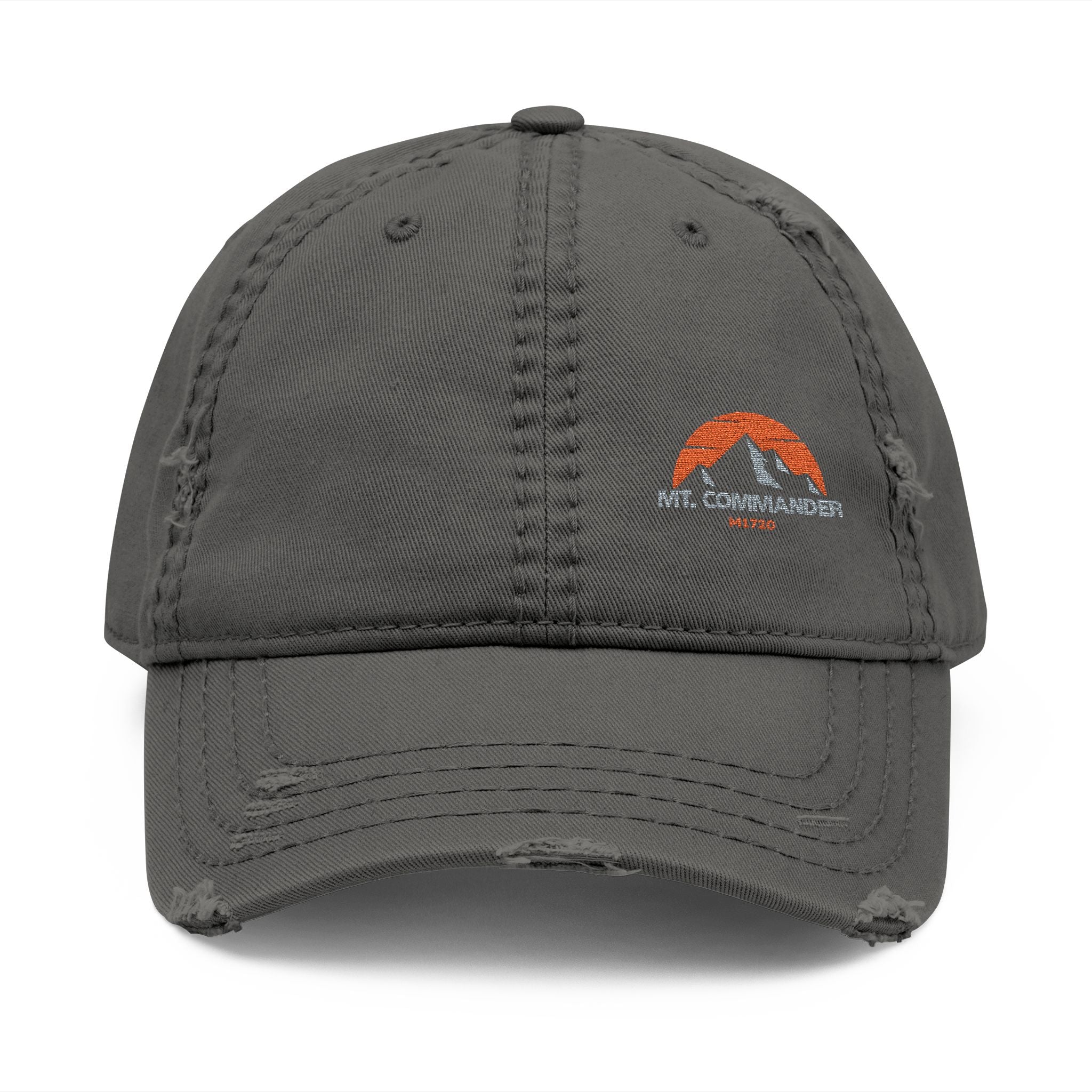 Mt. Commander Brand Casual Cap