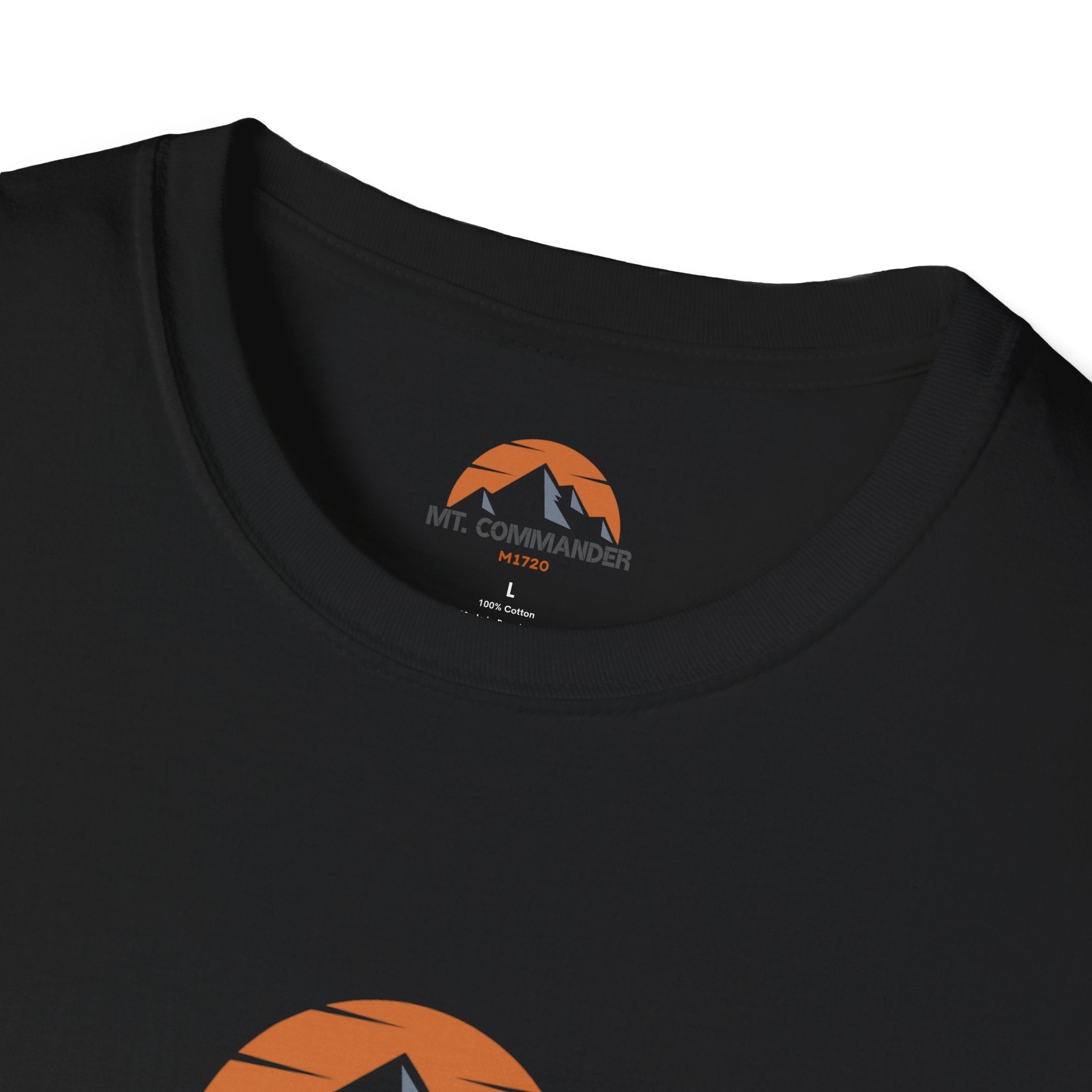 Men's Genesis 9:2-4 Deer T-Shirt