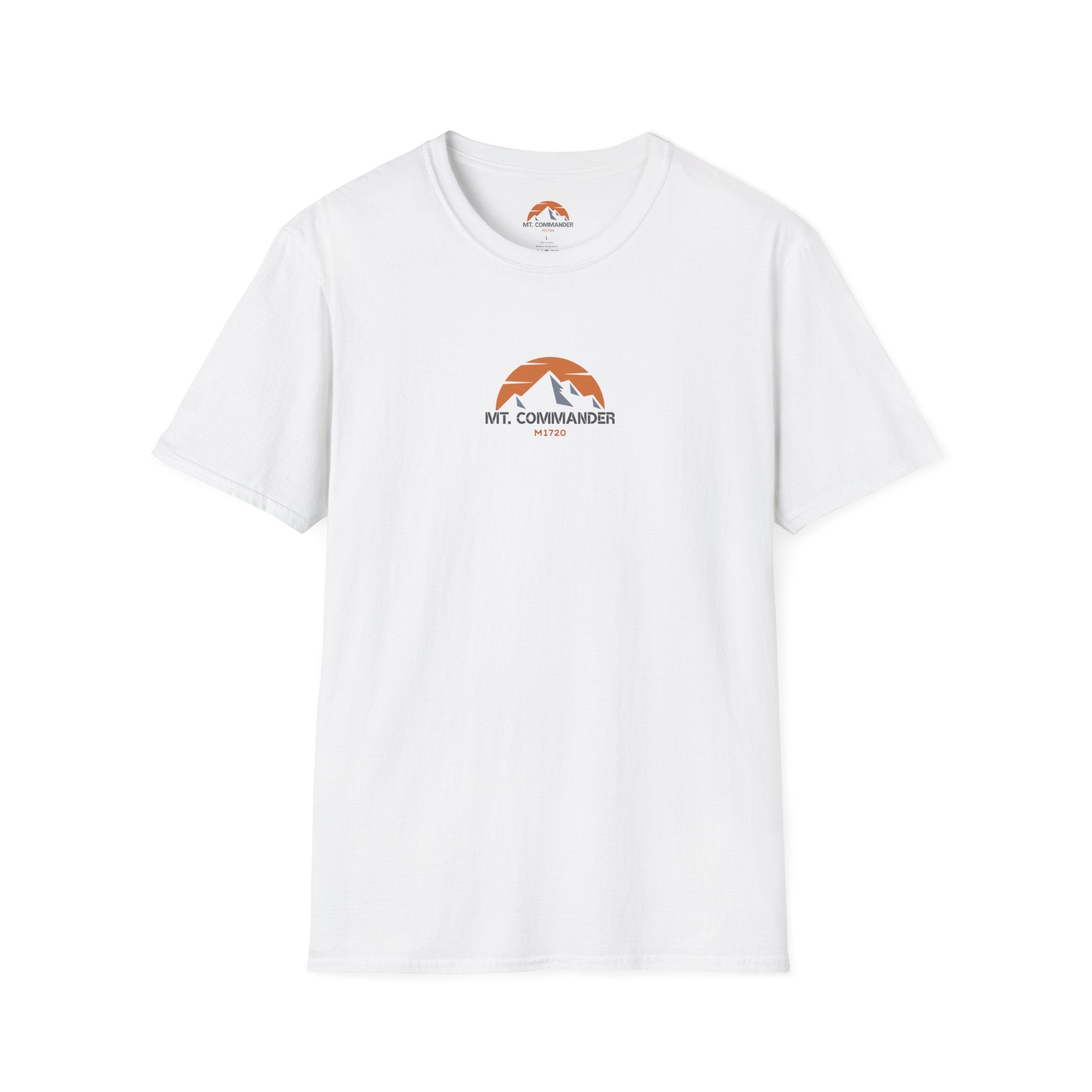 Men's Genesis 9:2-4 Deer T-Shirt