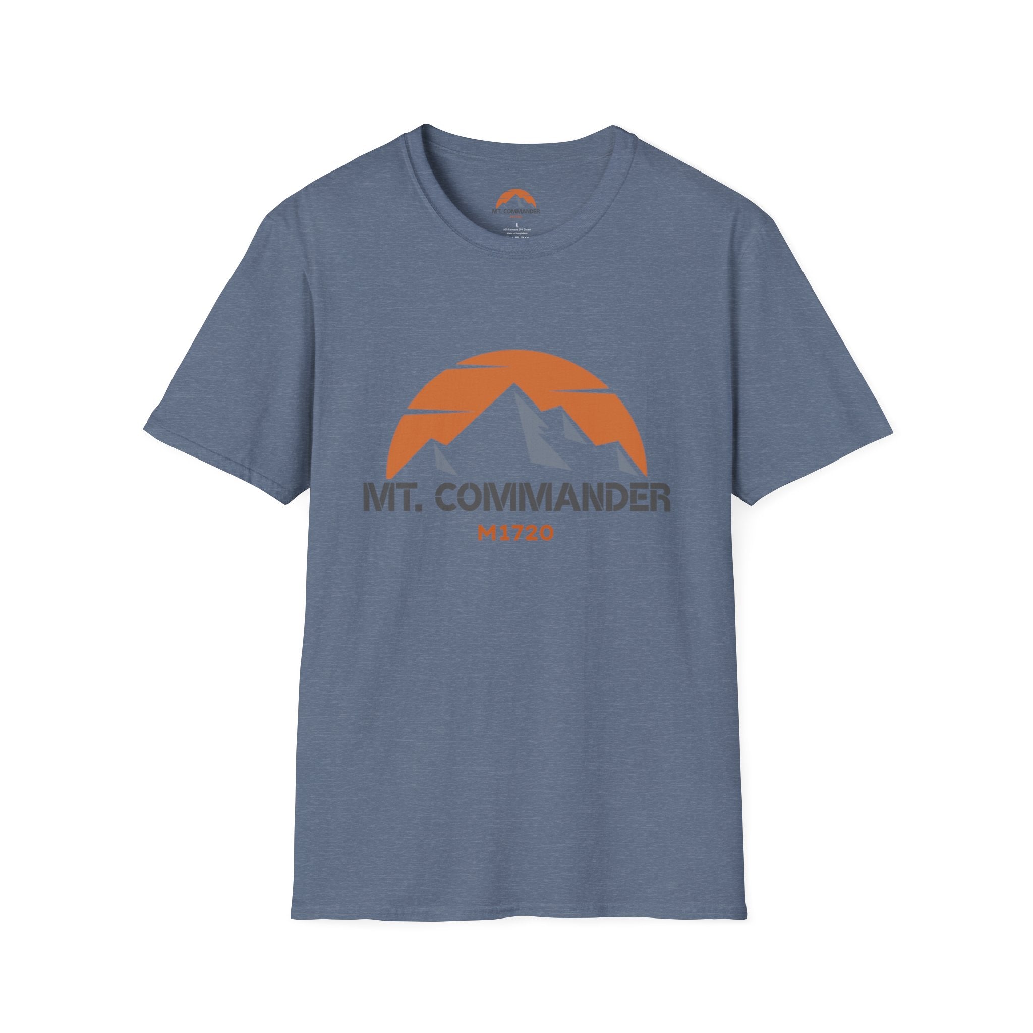 Men's Mt. Commander Brand T-Shirt