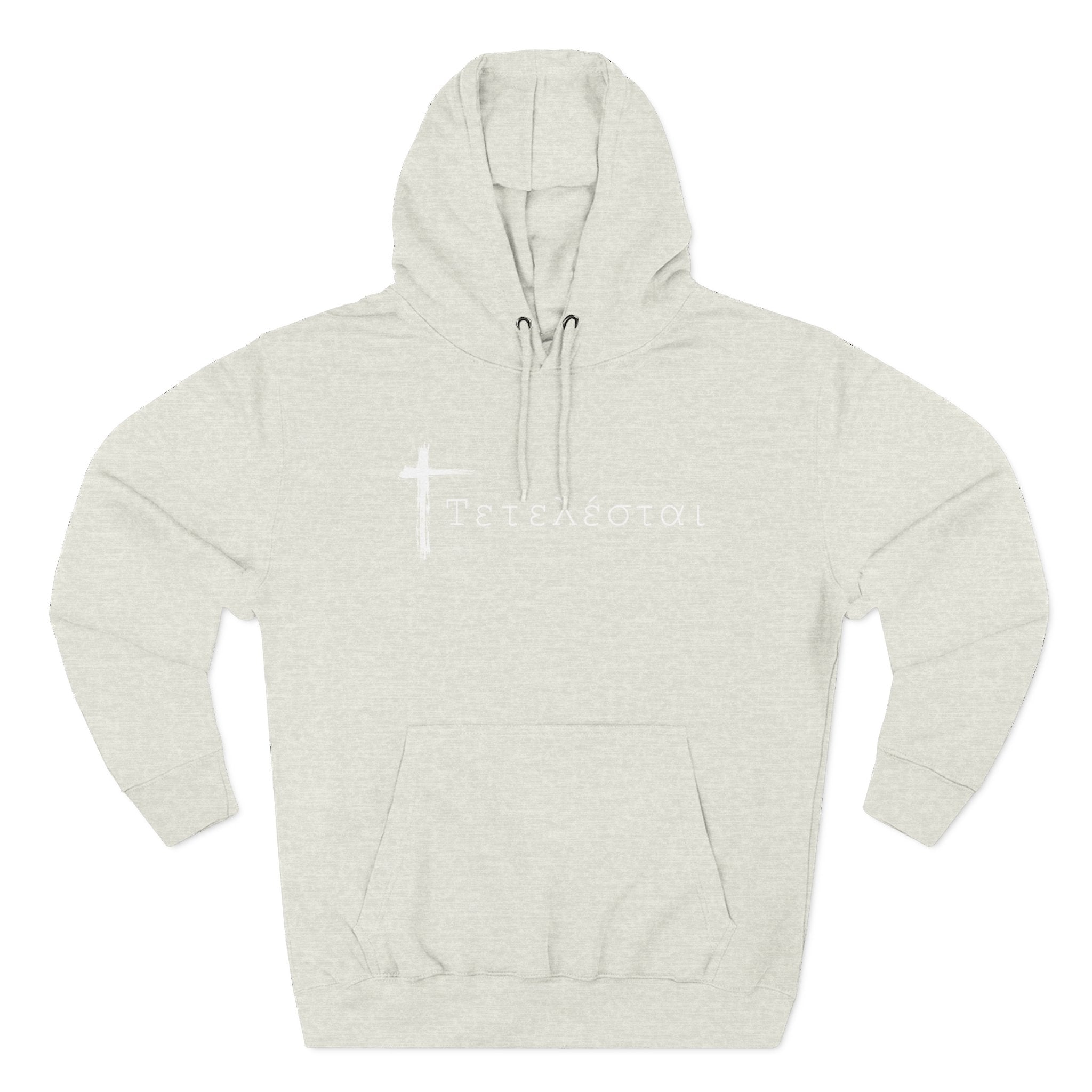 Men's Greek, Paid in Full, Hoodie