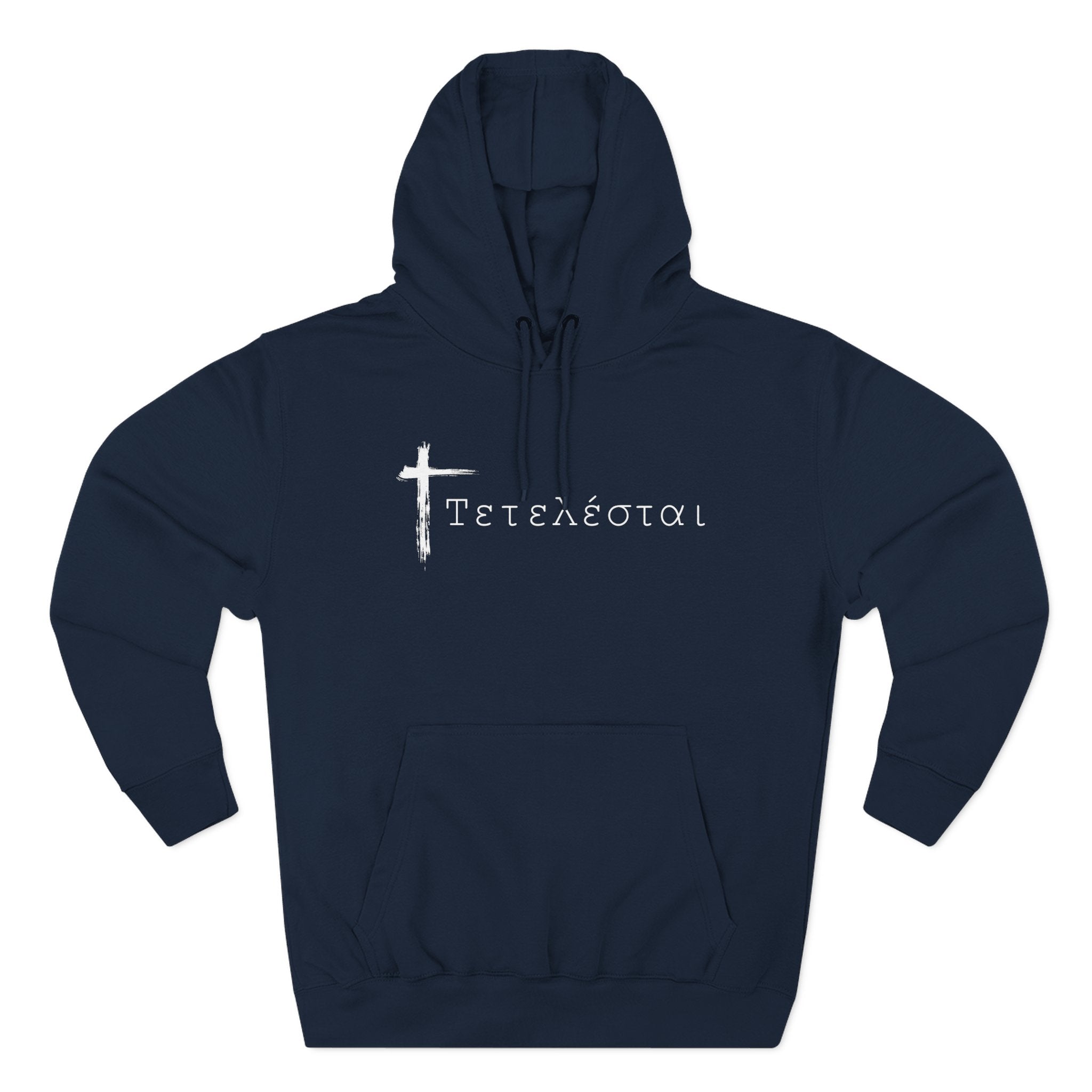 Men's Greek, Paid in Full, Hoodie