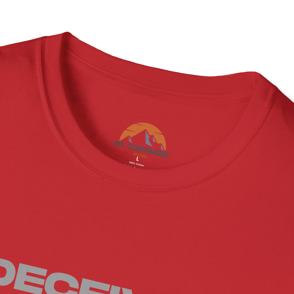 Men's Galatians 6:7-8 T-Shirt