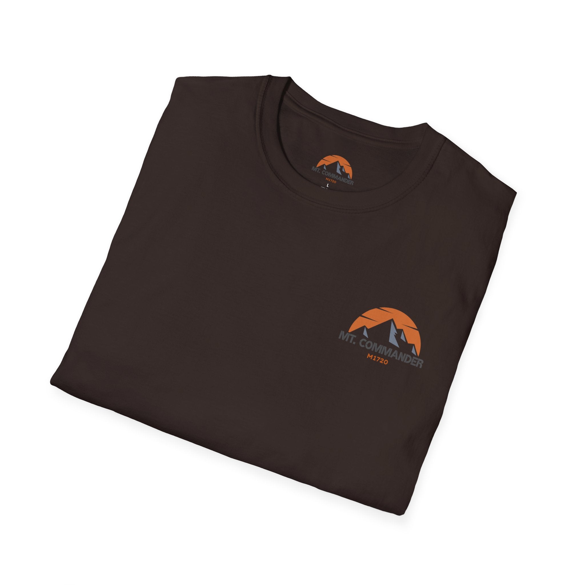 Men's Genesis 9:2-4 Pheasant T-Shirt