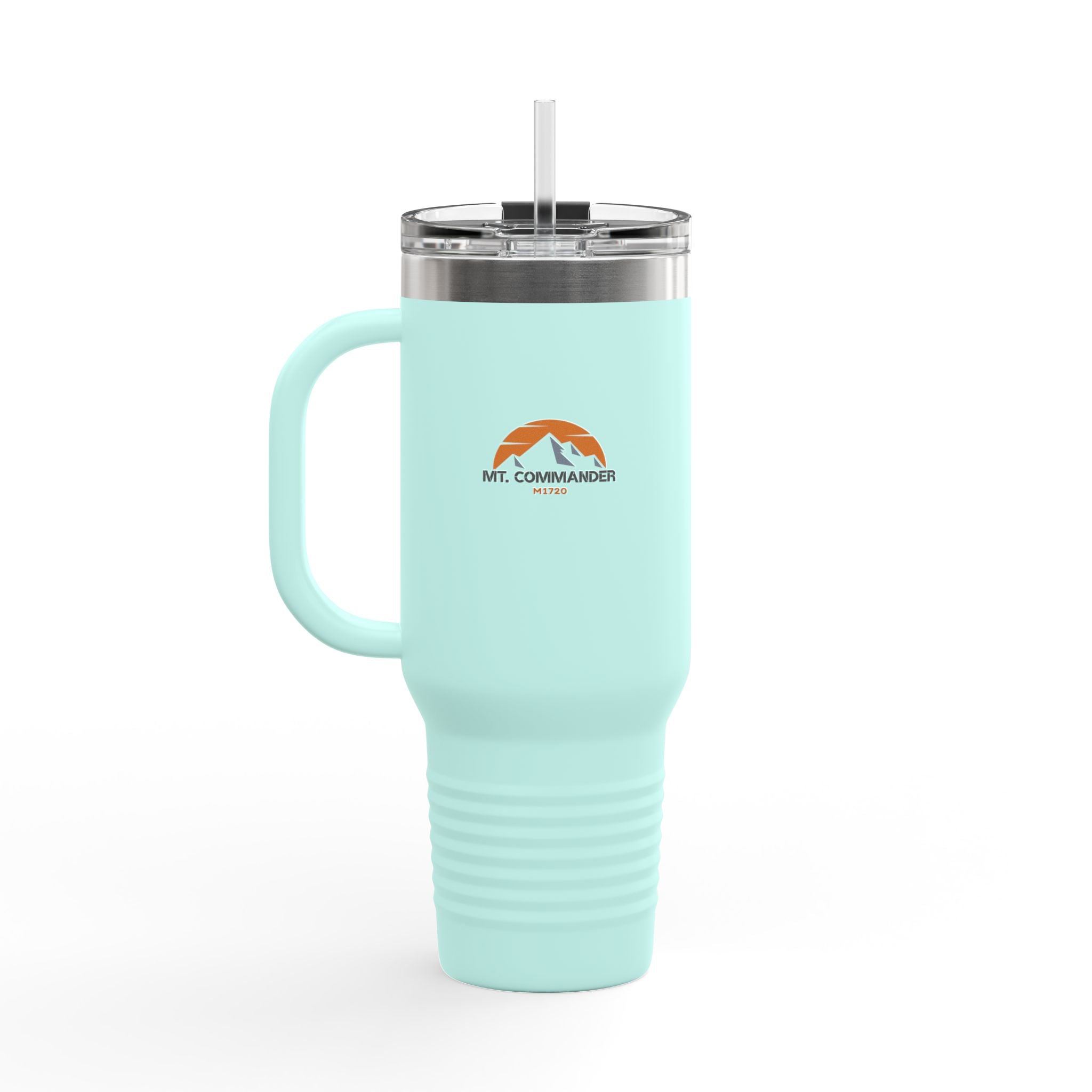 Eccl. 3:11 Insulated Travel Mug, 40oz, Perfect for Coffee Lovers, Eco-Friendly Drinkware, Great for Gifts, Personal Hydration, Travel Companion, Faith