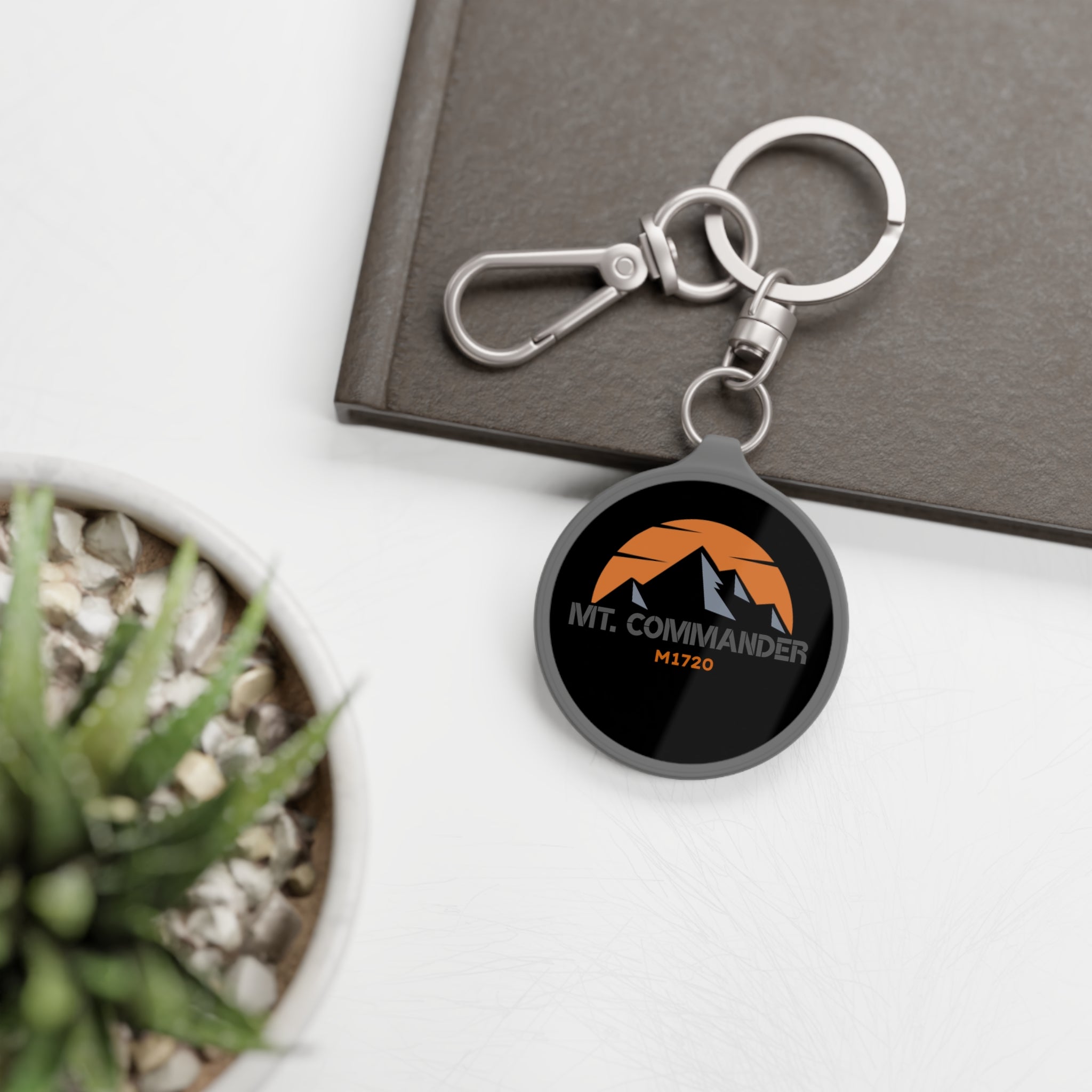 Mt.Commander key ring
