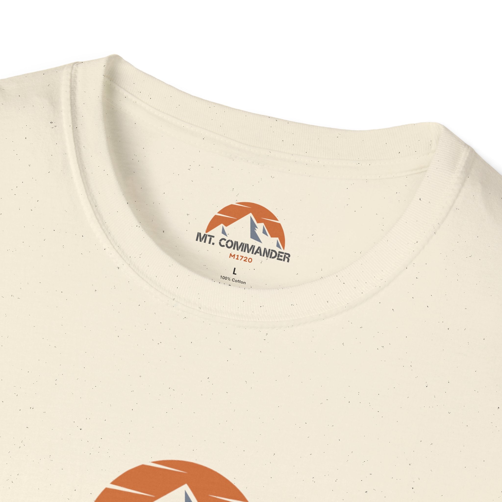 Men's Genesis 9:2-4 Deer T-Shirt